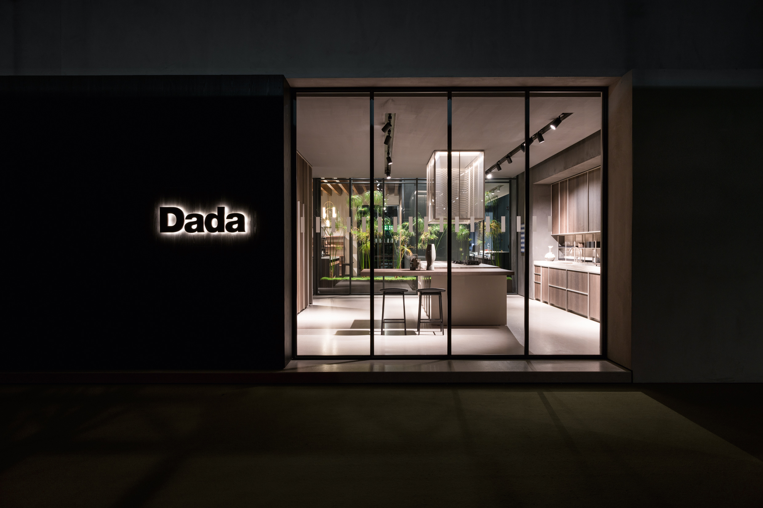 Dada Eurocucine 2018
