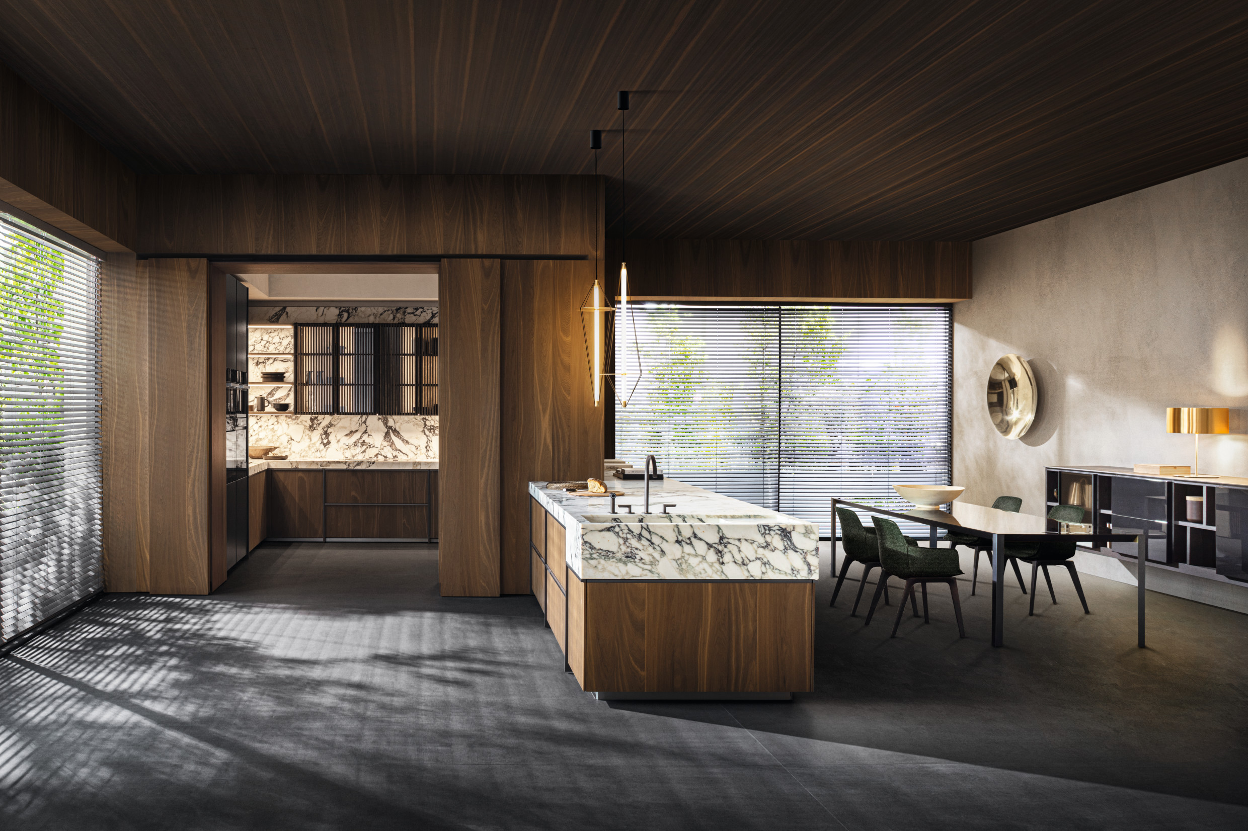 Ratio Kitchen by Vincent Van Duysen