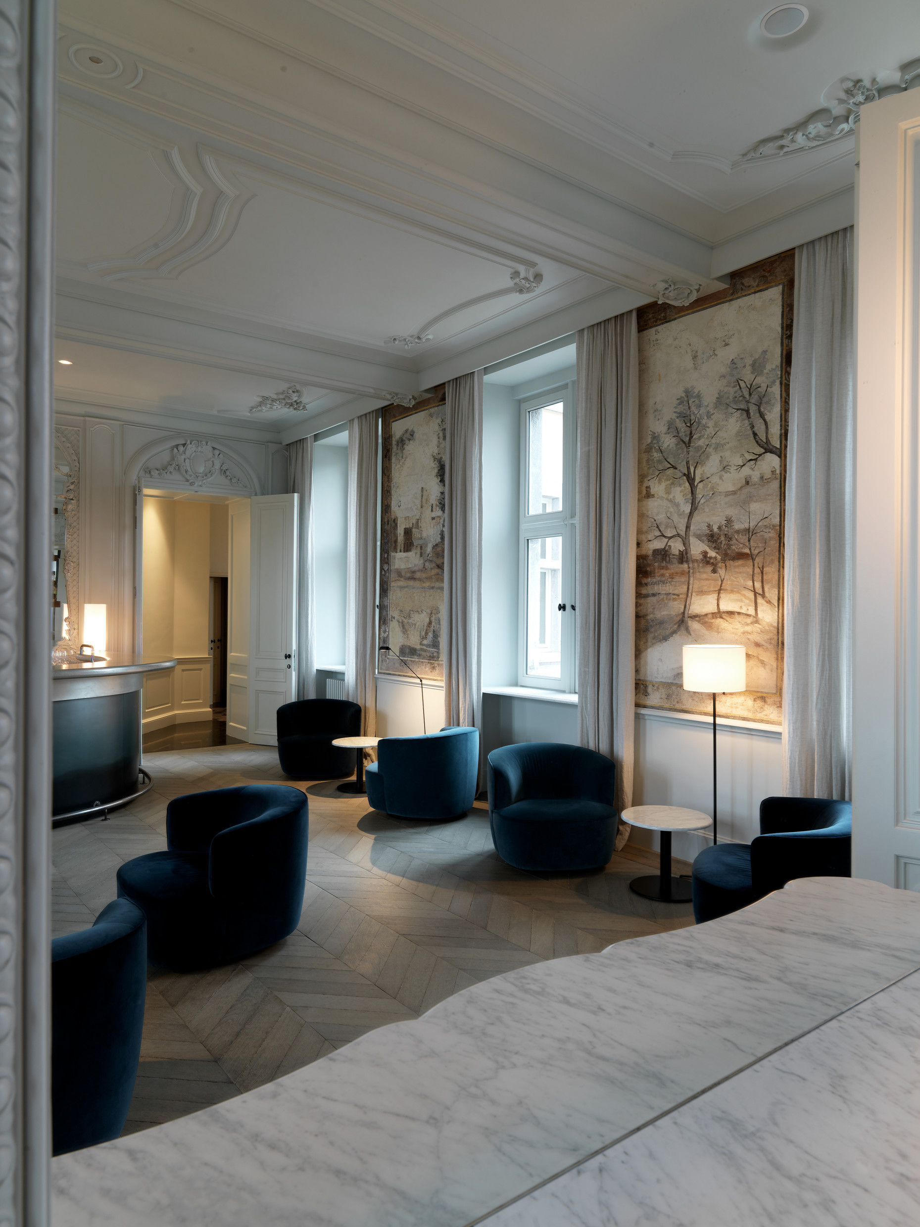 Château de Mirwart, St. Hubert, Belgio - Ph. Max Zambelli