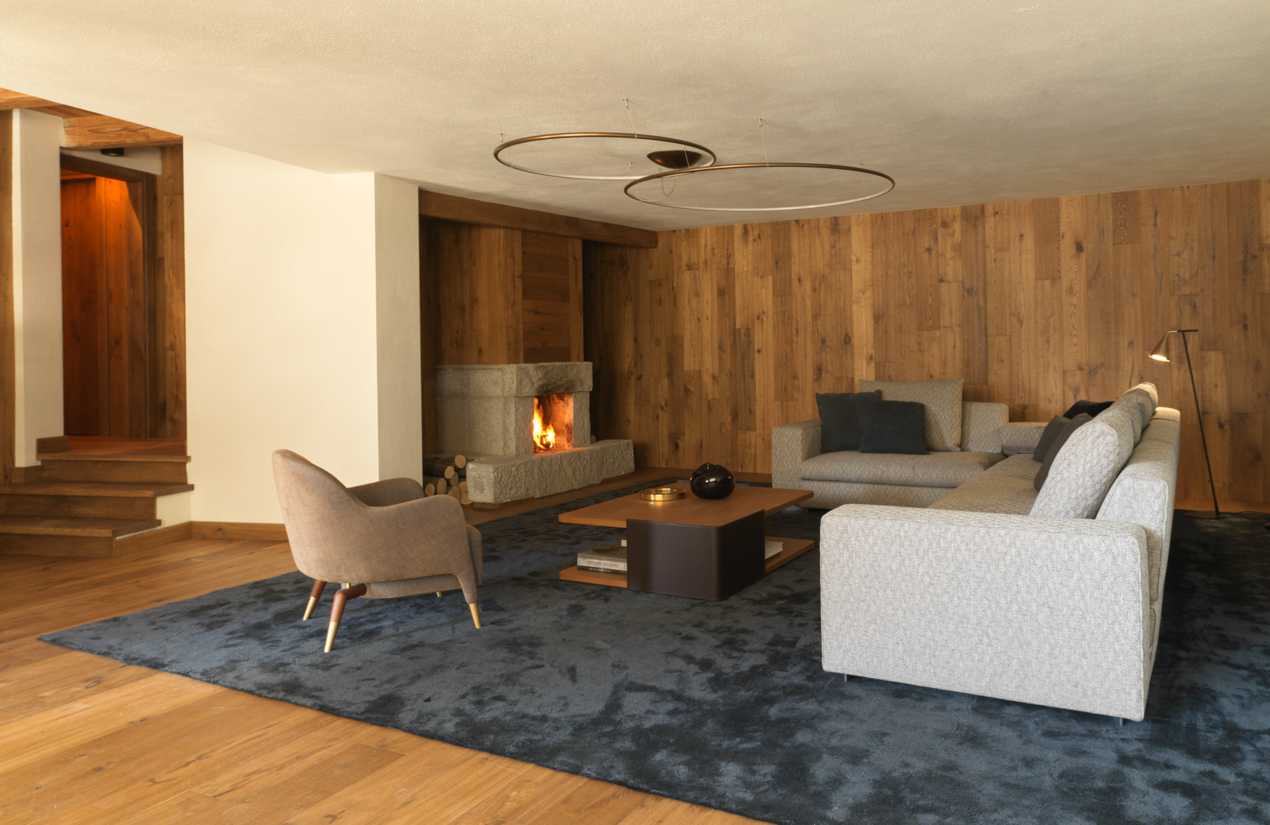 Les Niveaux, Courmayeur, Italia