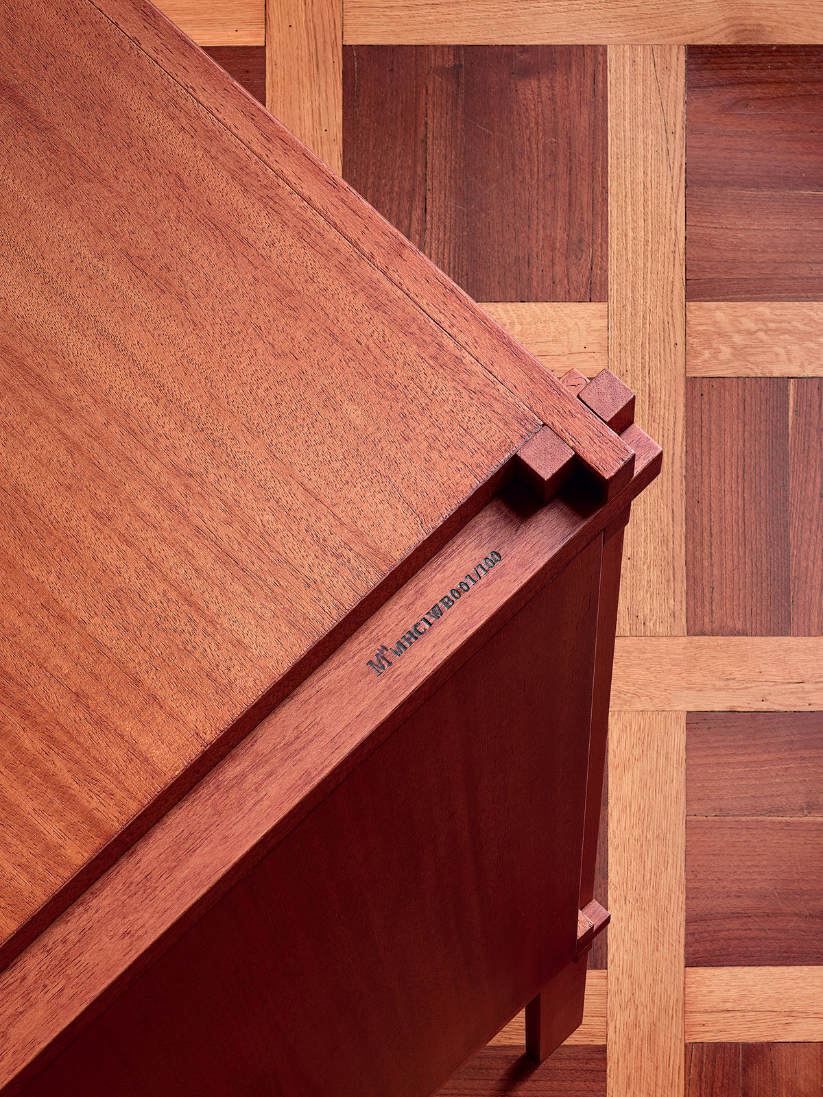 Werner Blaser – MHC.1