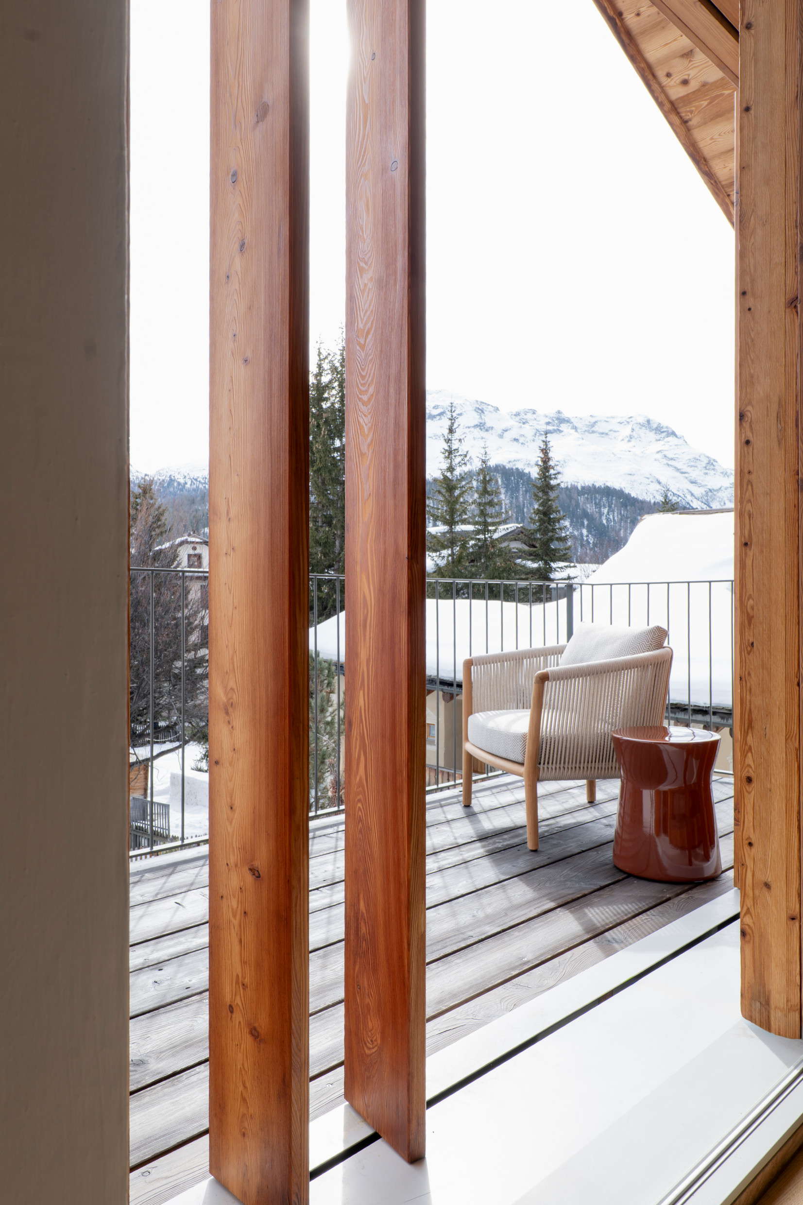 Villa Privata a St. Moritz, Svizzera