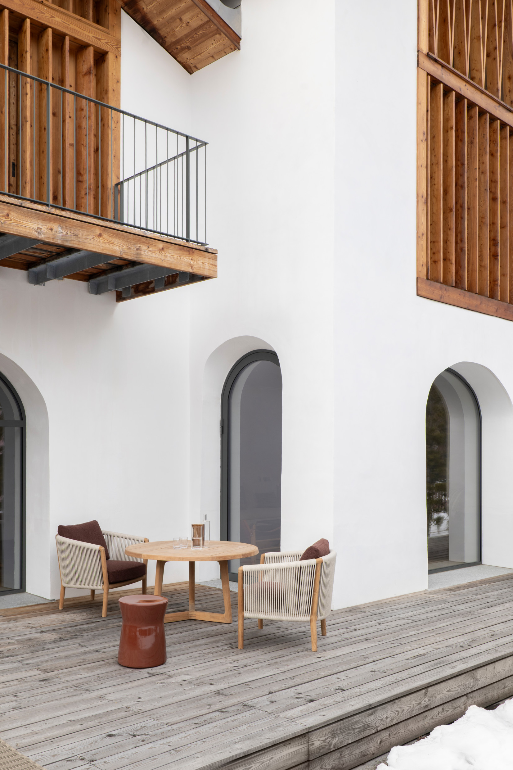 Villa Privata a St. Moritz, Svizzera