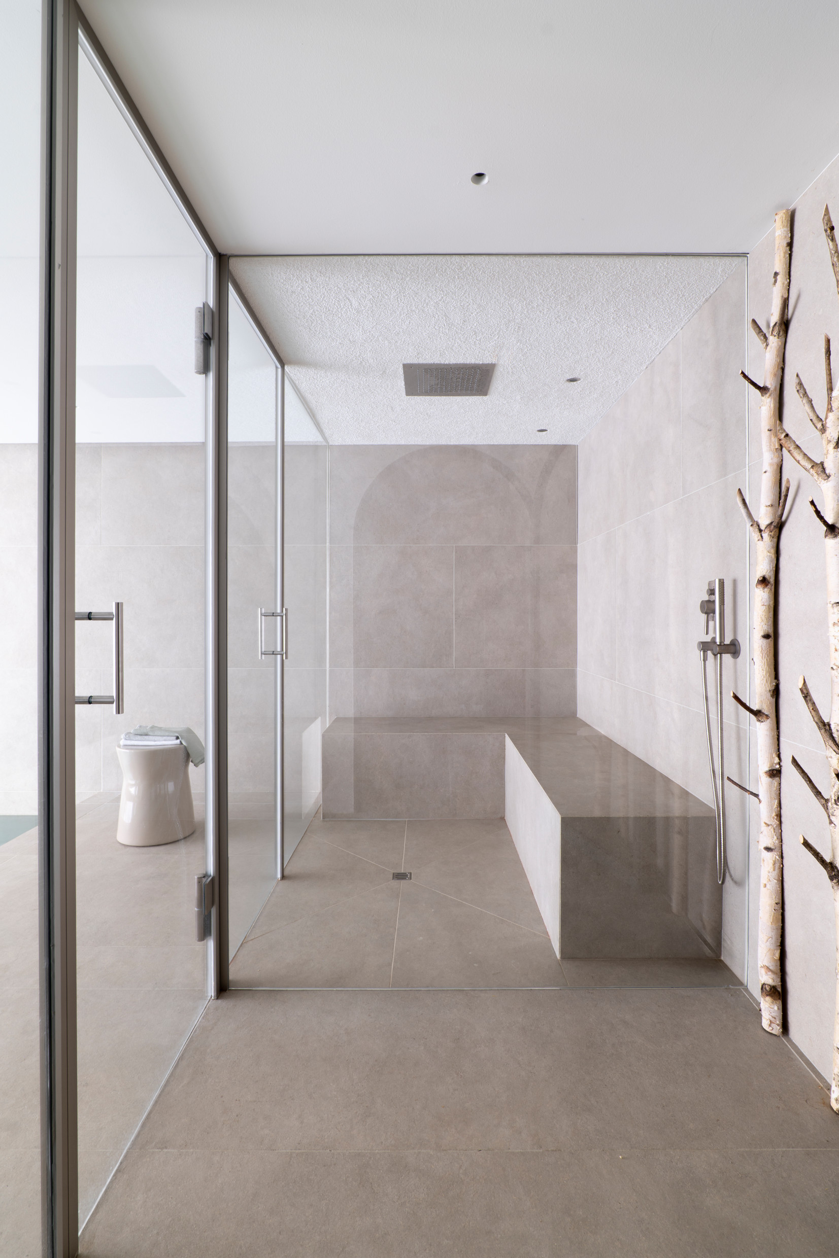 Villa Privata a St. Moritz, Svizzera