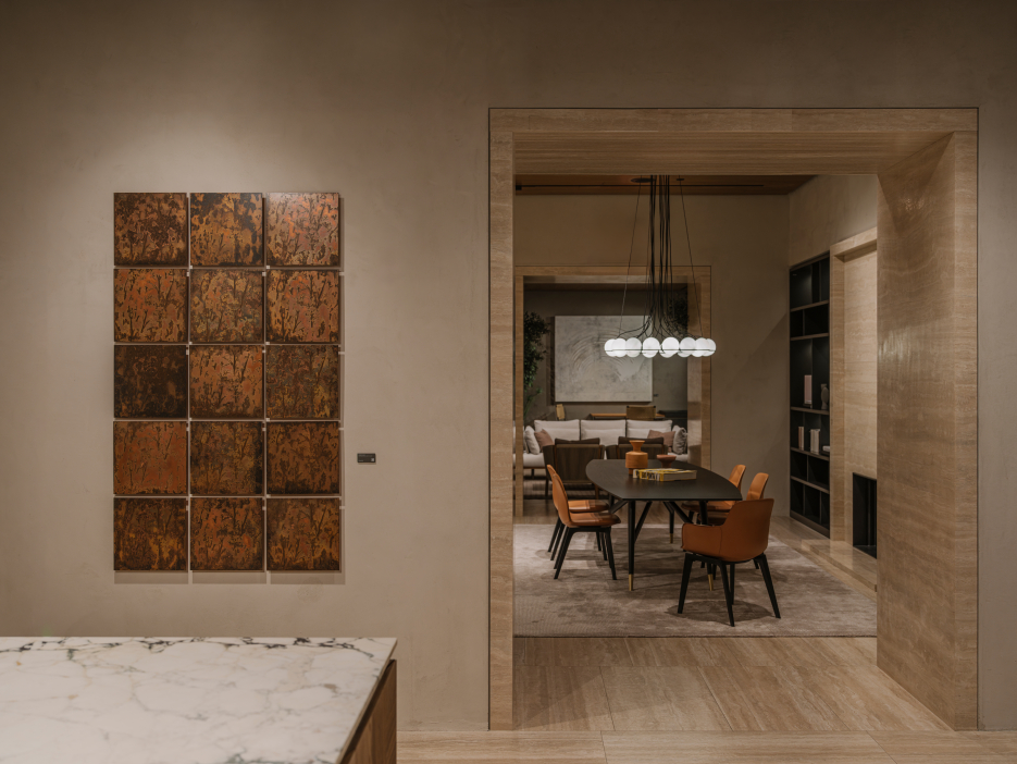 Molteni&C New York Flagship Store | photo by Daniel Civetta