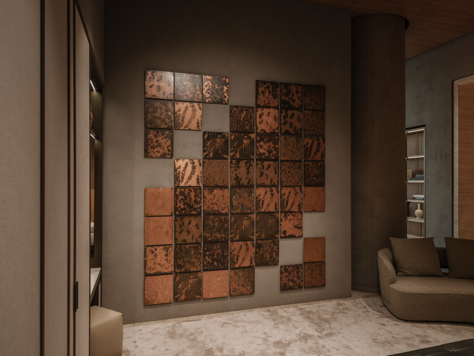 Molteni&C New York Flagship Store | photo by Daniel Civetta