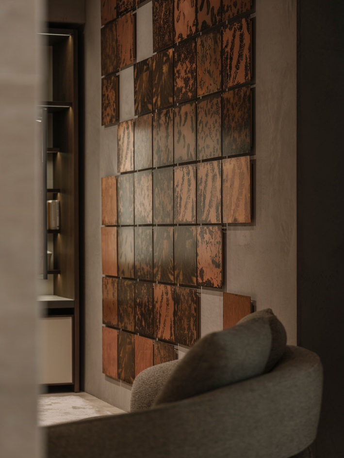 Molteni&C New York Flagship Store | photo by Daniel Civetta