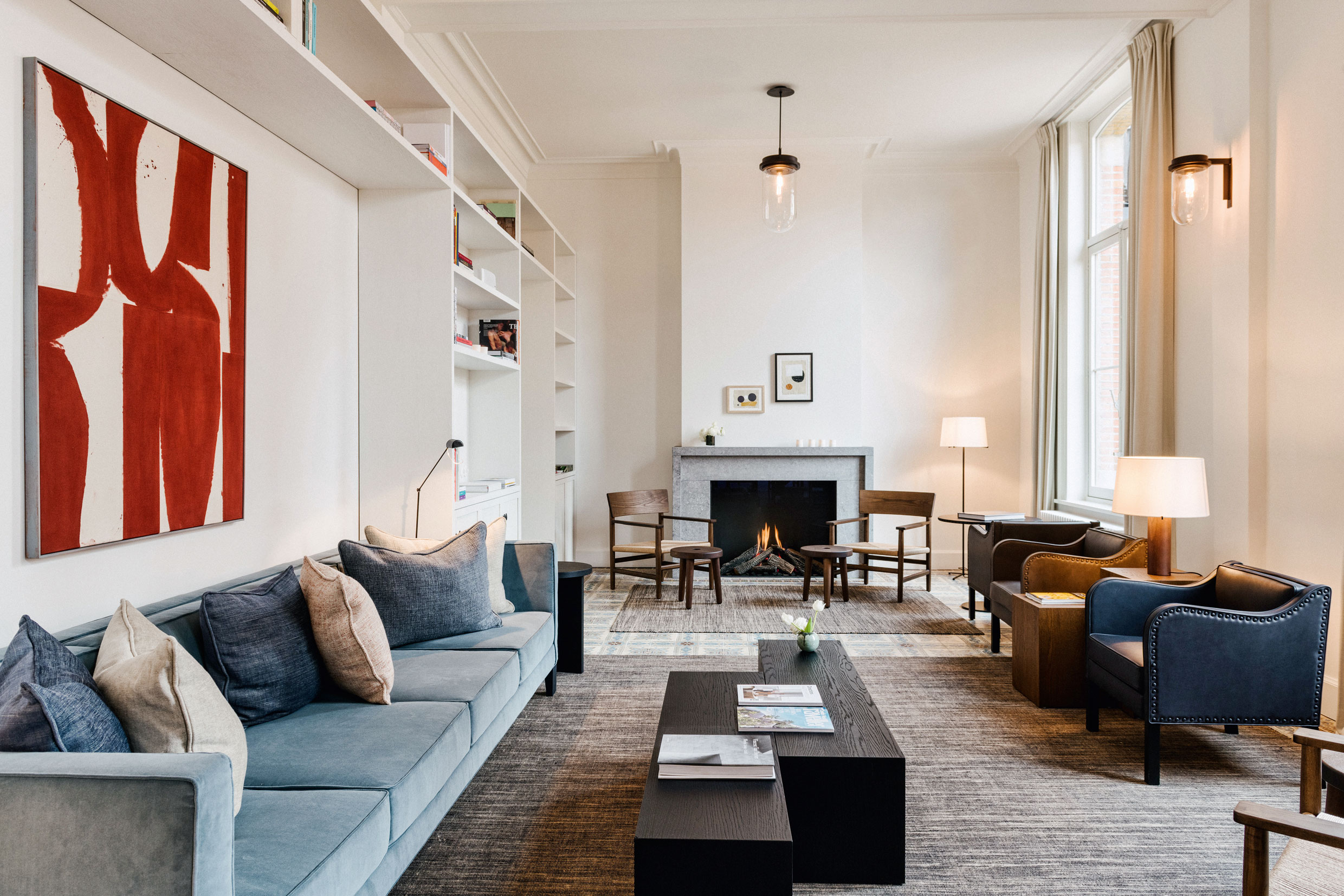 august by Vincent Van Duysen Room