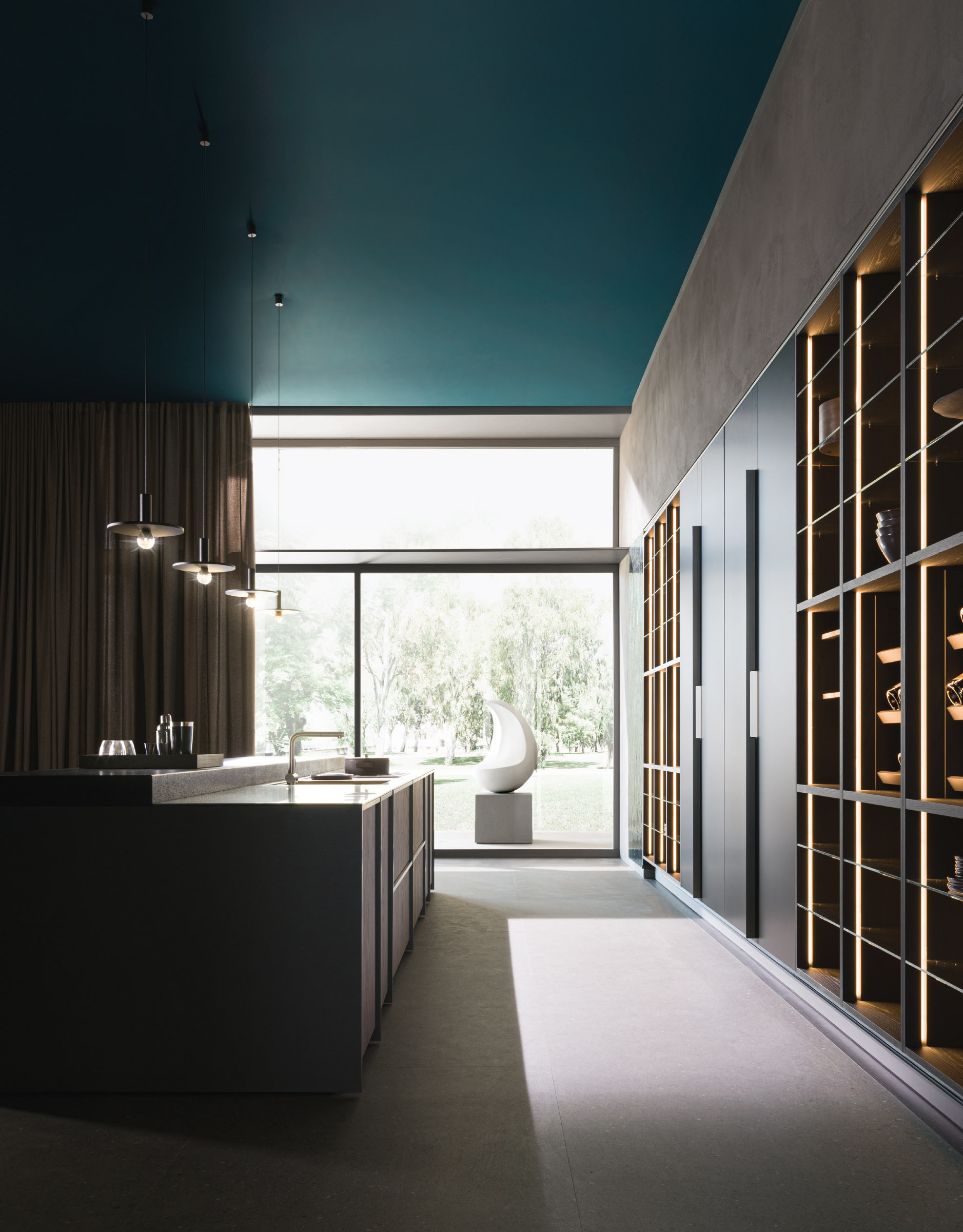 Ratio | Kitchen design Vincent van Duysen