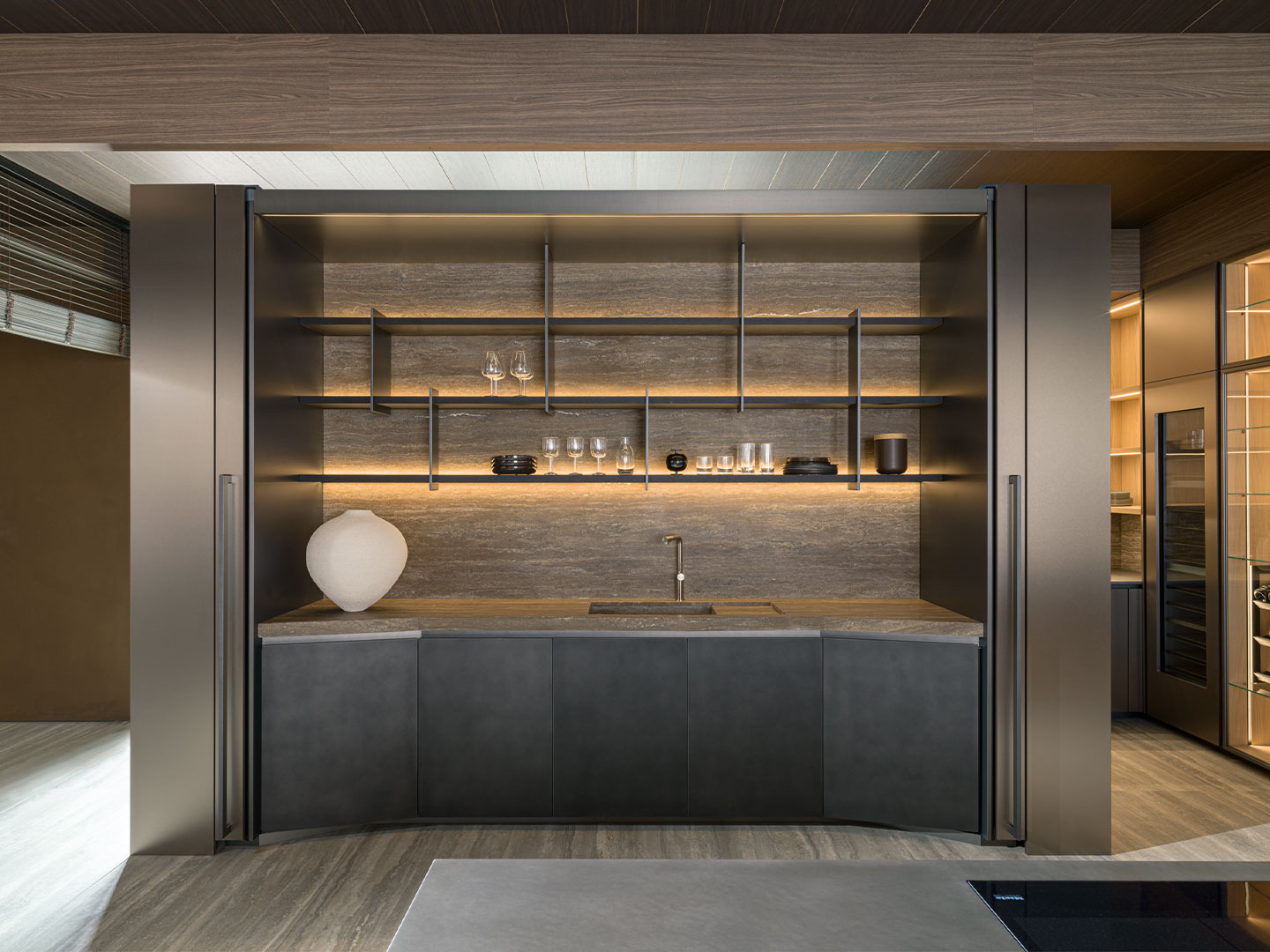 Tivalì 2.0 by Yabu Pushelberg | Design Yabu Pushelberg