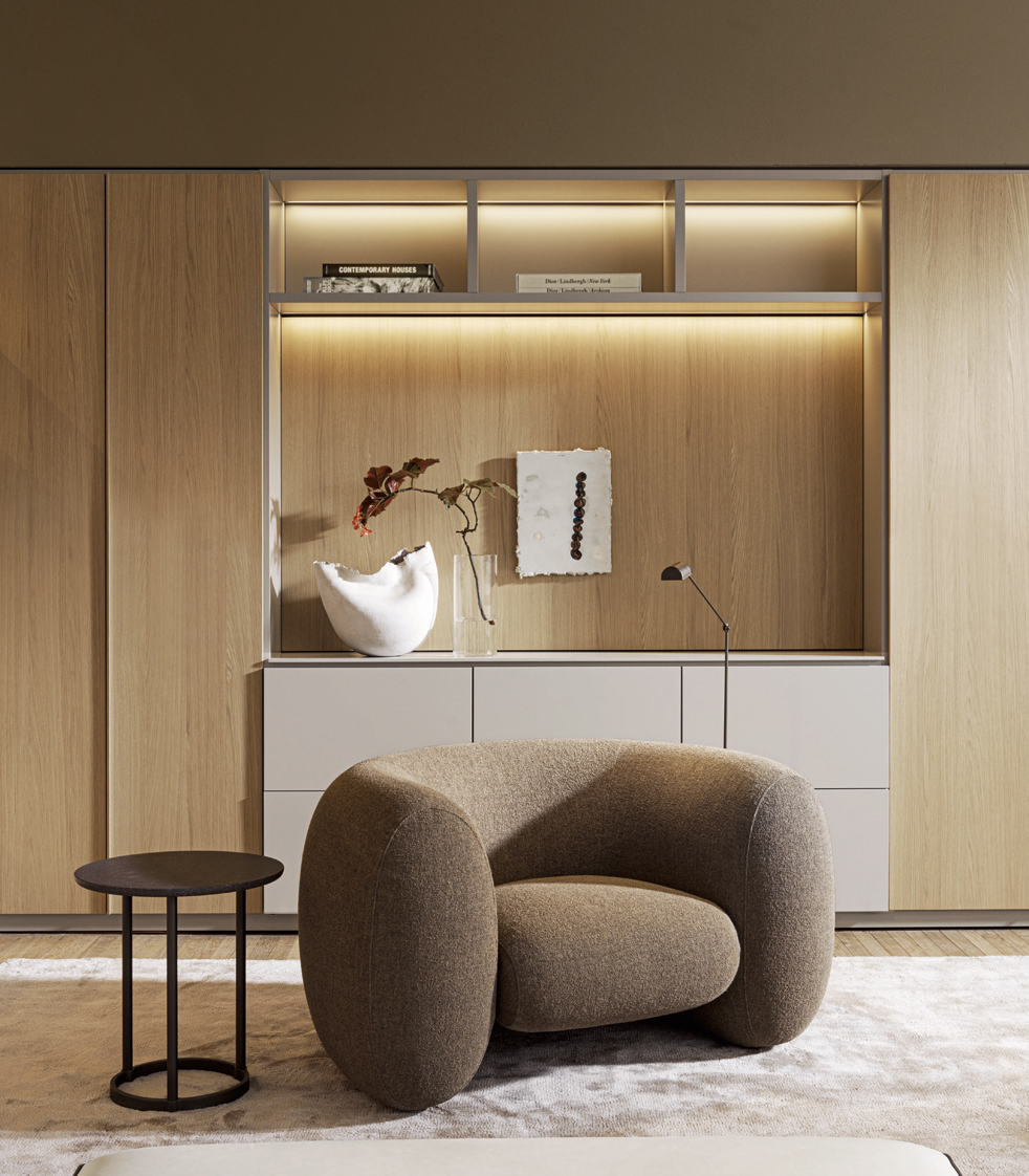 Cinnamon | Design Naoto Fukasawa