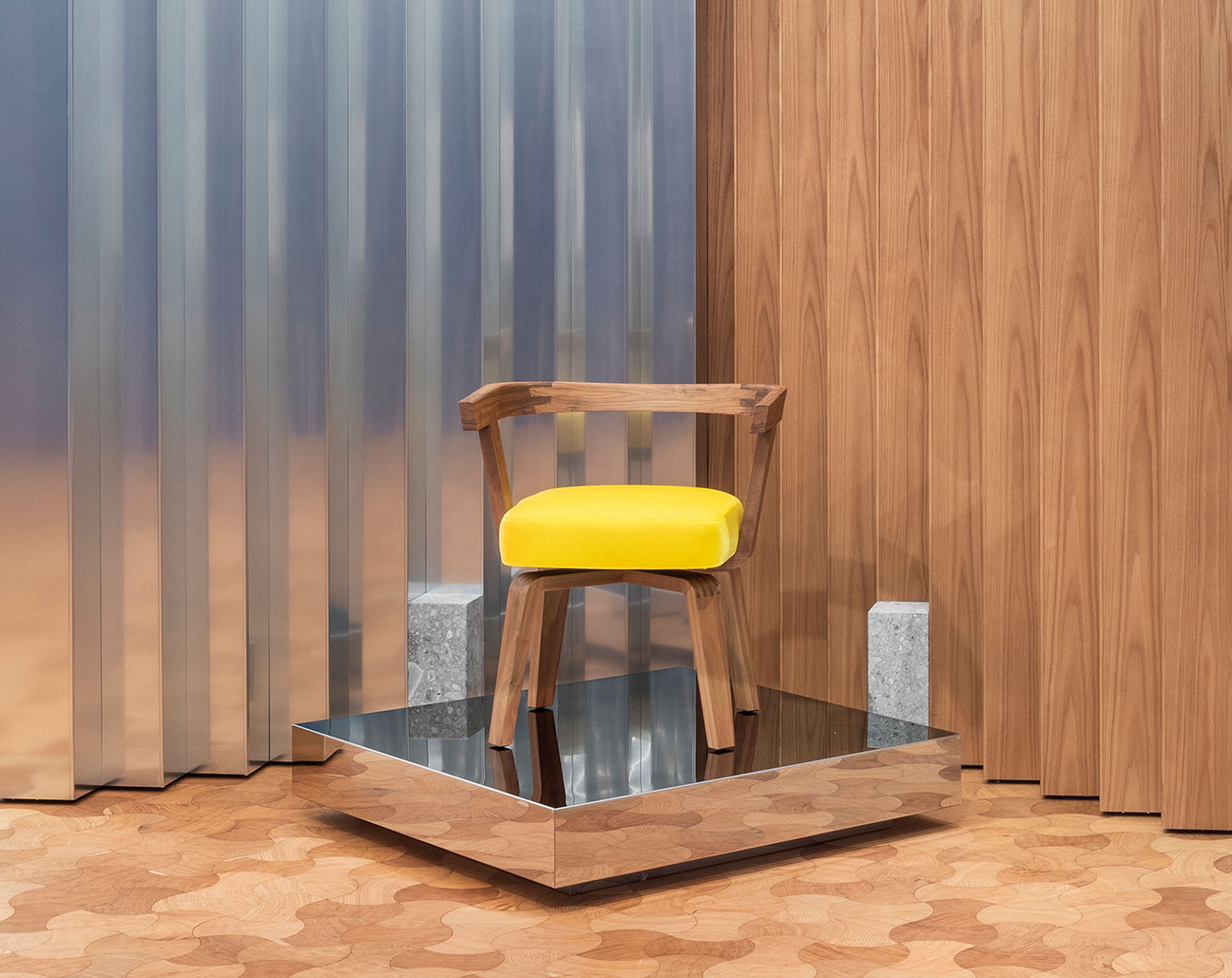 UniFor showroom, Milan ph. Delfino Sisto Legnani