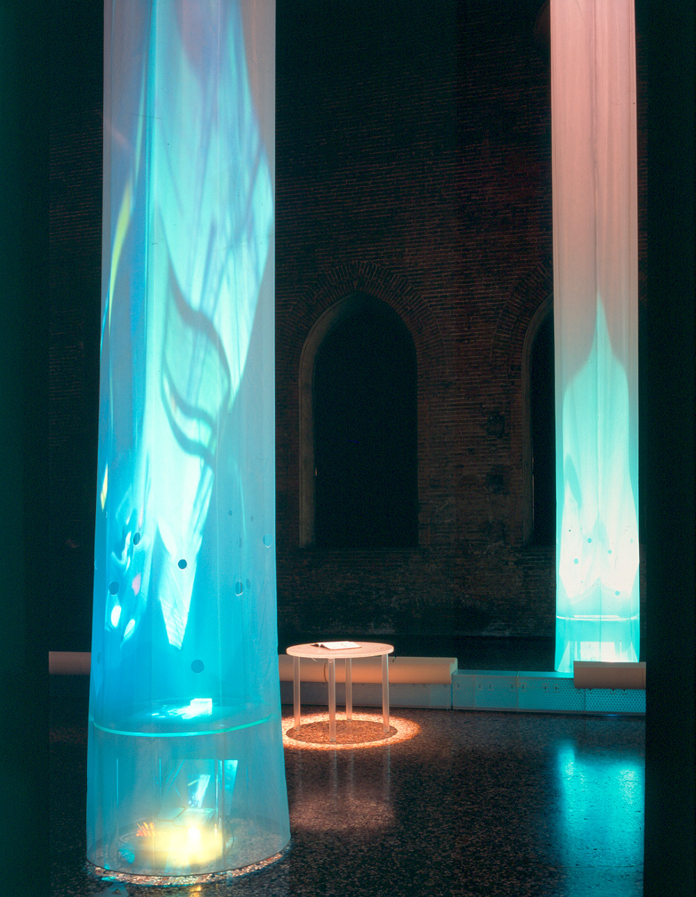 Toyo Ito | Basilica Palladiana 2001 | PH Fulvio Orsenigo