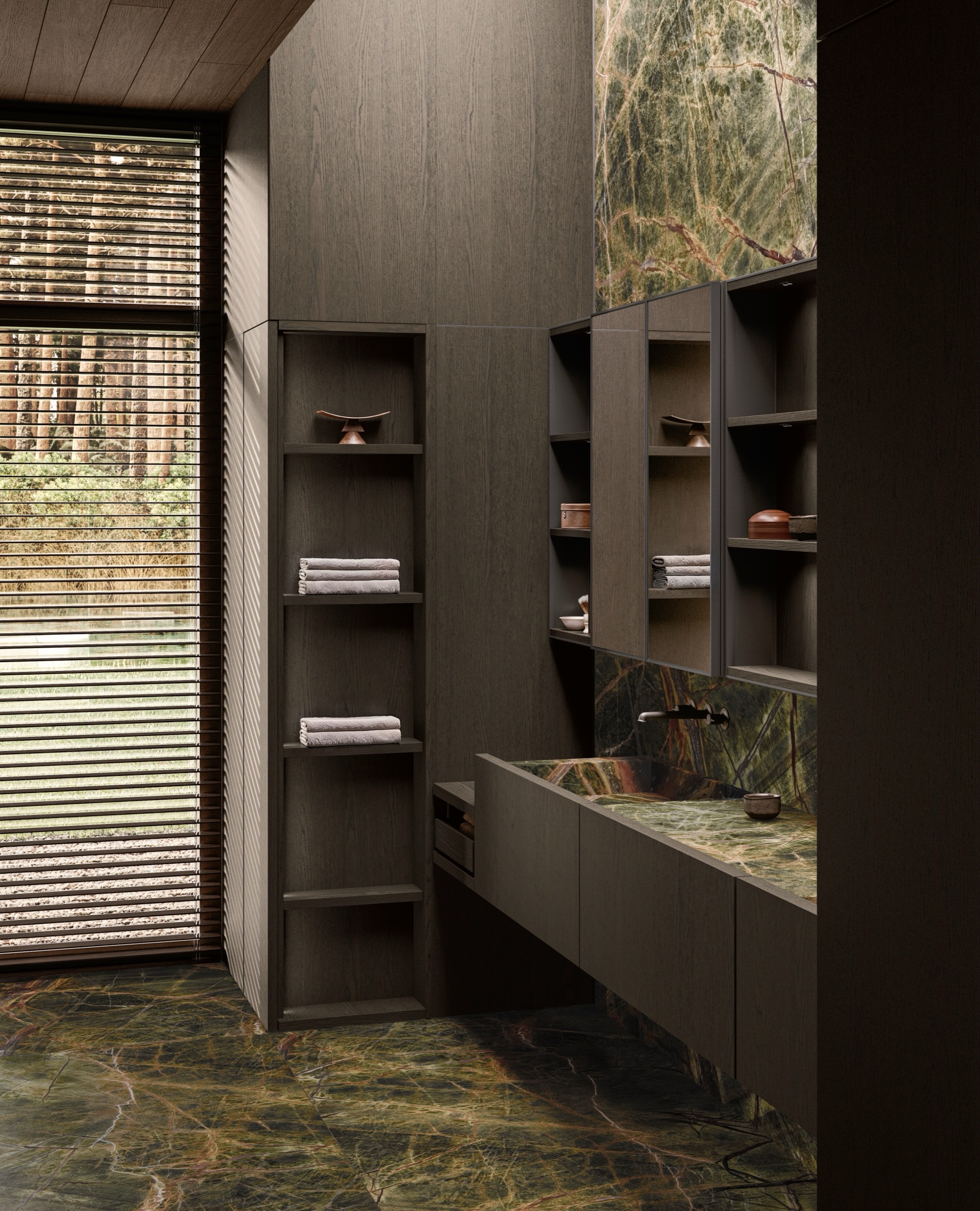 Framis Bathroom Vincent Van Duysen