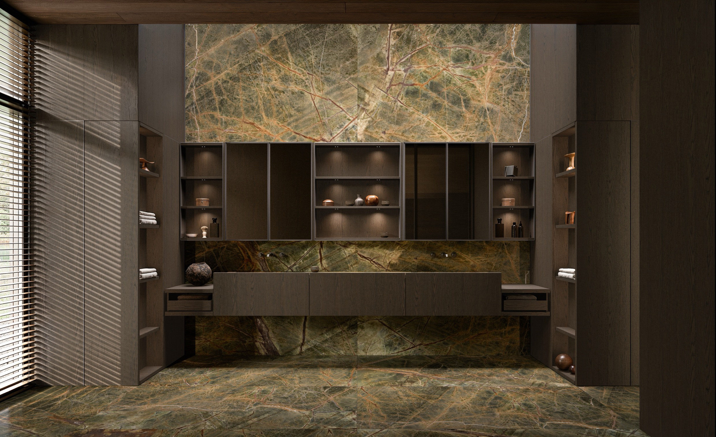 Framis Bathroom Vincent Van Duysen