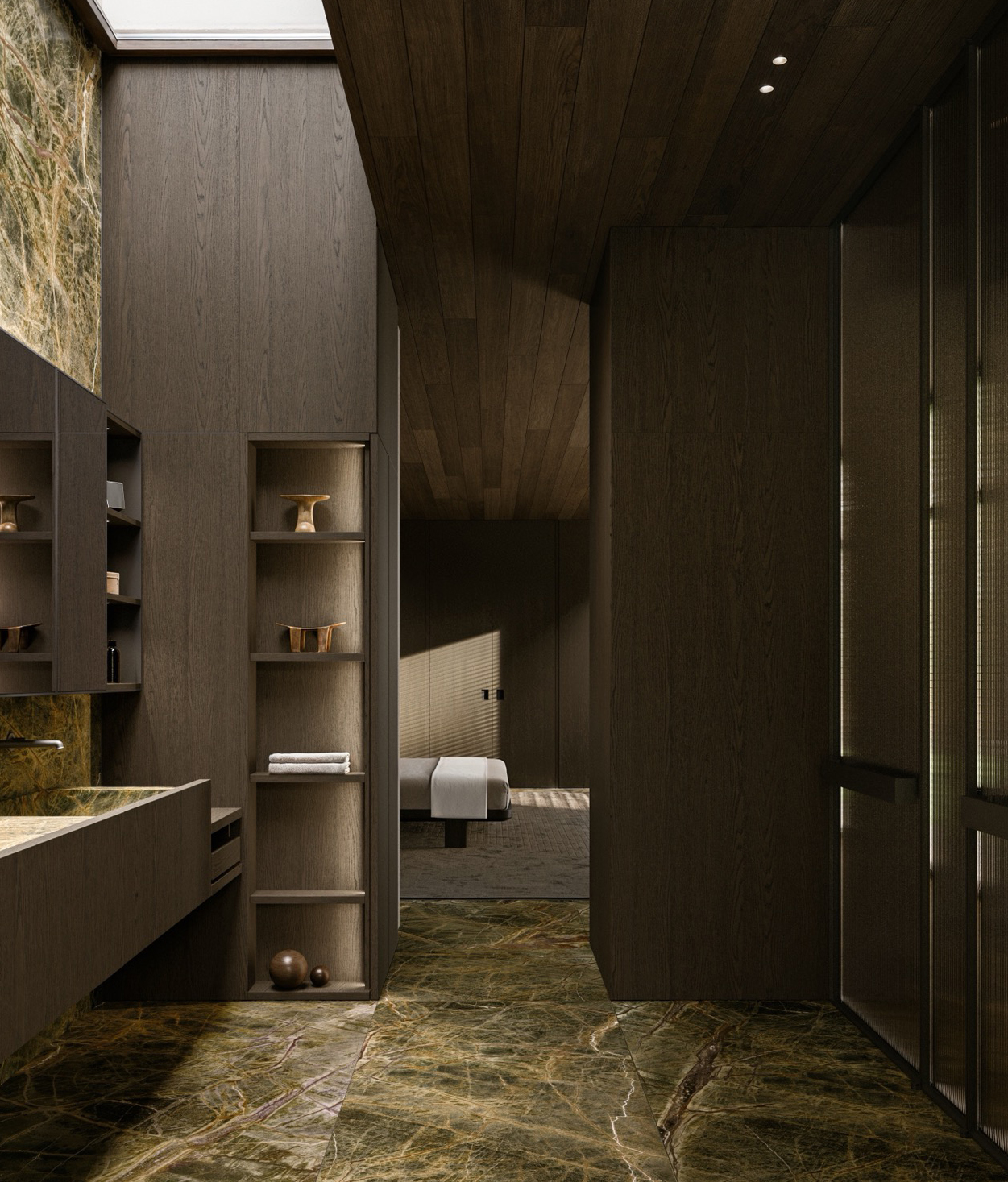 Framis Bathroom Vincent Van Duysen