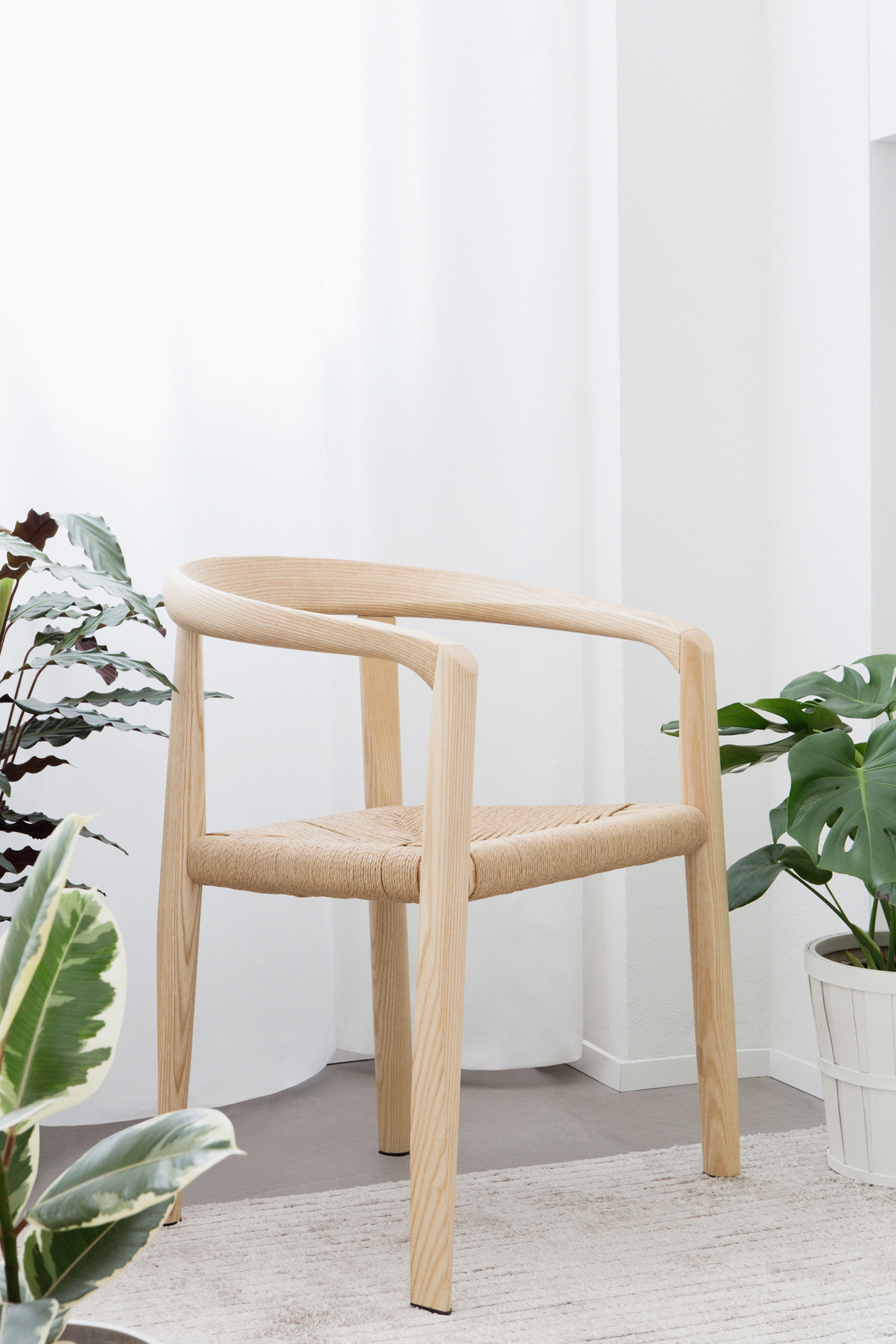 MHC.3 MISS chairs by Tobia Scarpa 