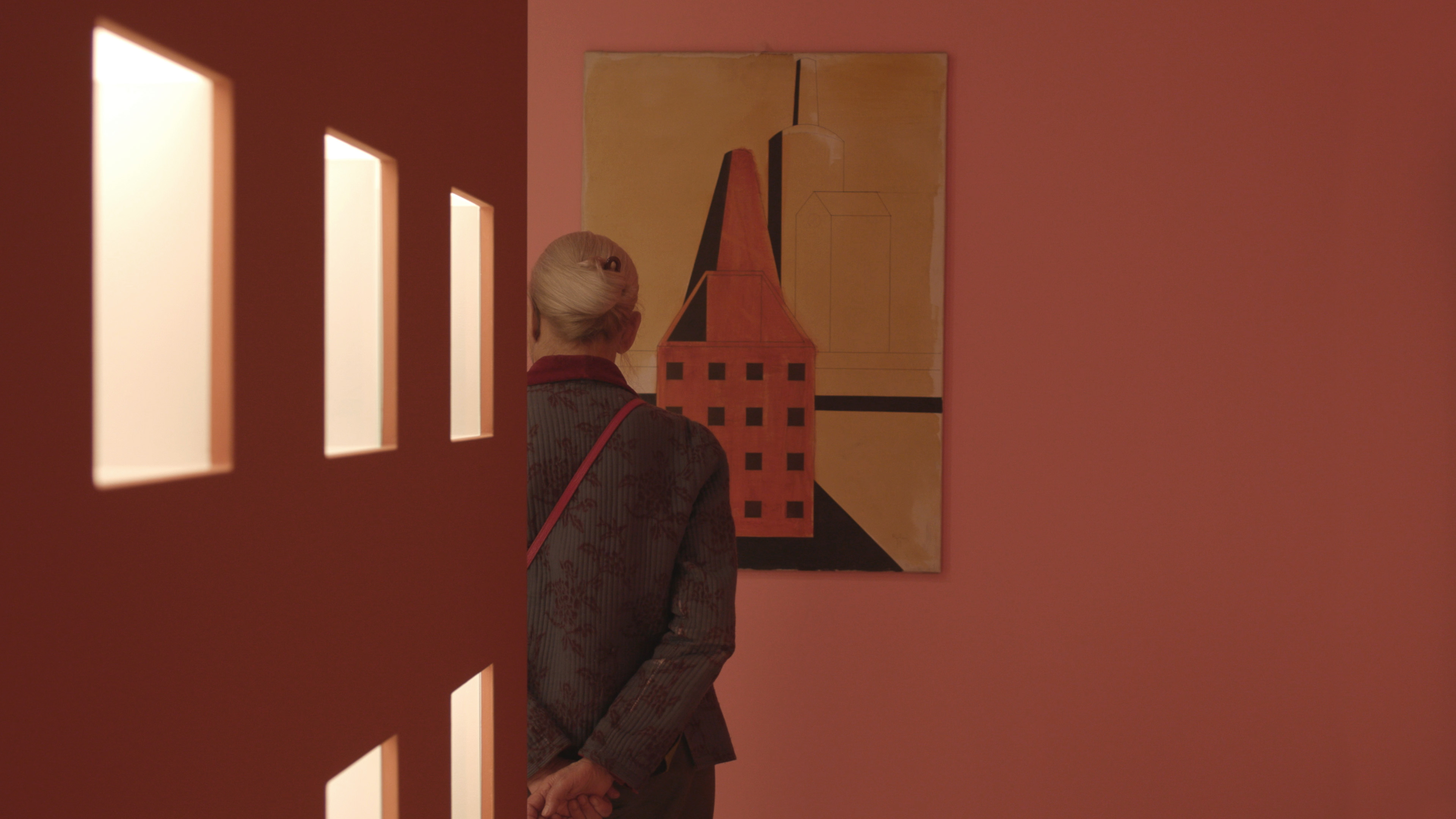 A detail from the Un legno Geniale exhibition about Aldo Rossi at Molteni Museum ph. Aldo Rossi Design
