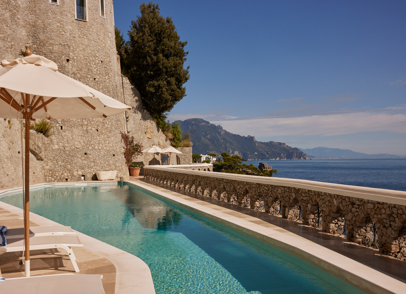 Borgo Santandrea, Amalfi