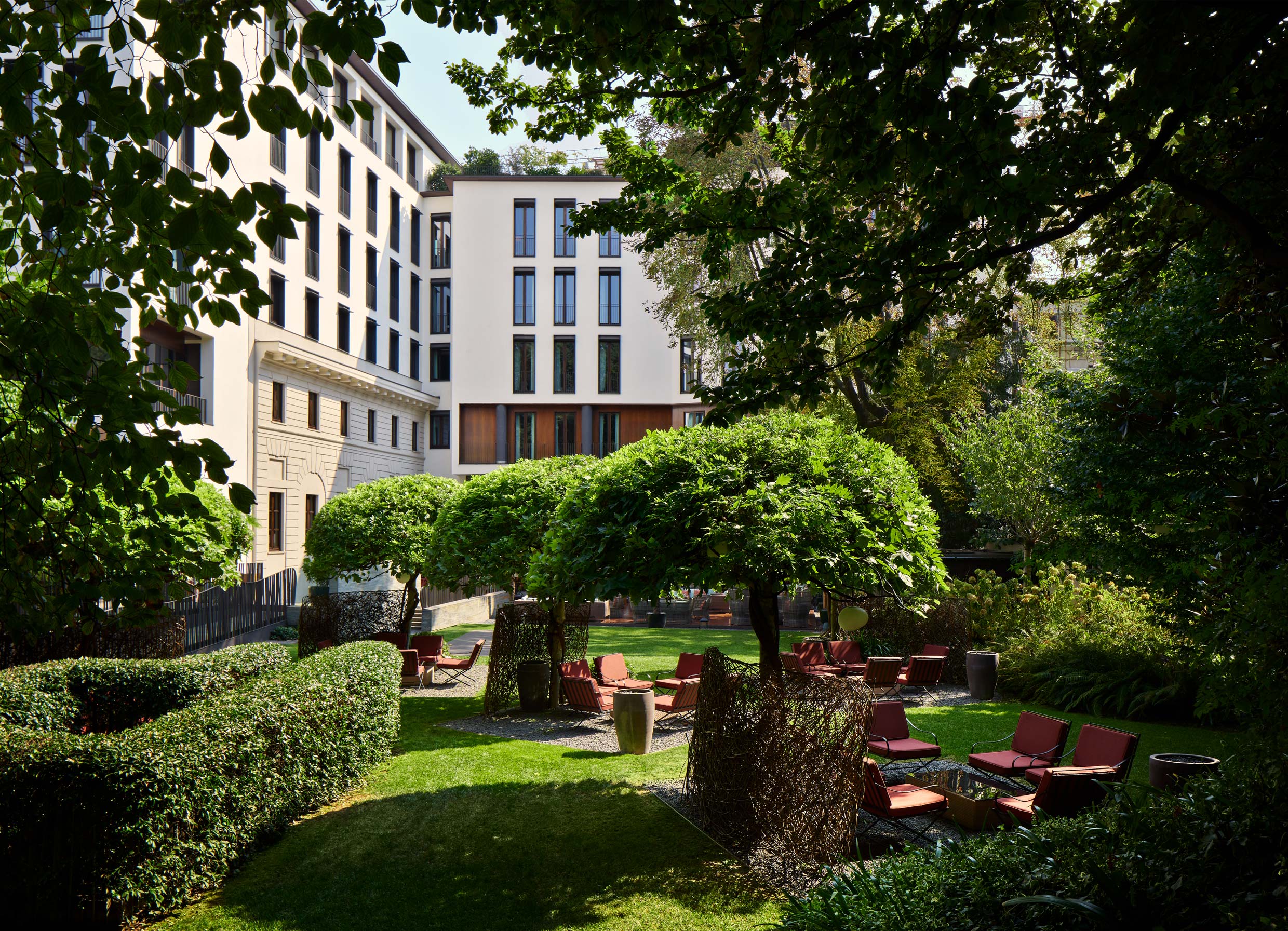 Bulgari Hotel | Photograph: Bulgari