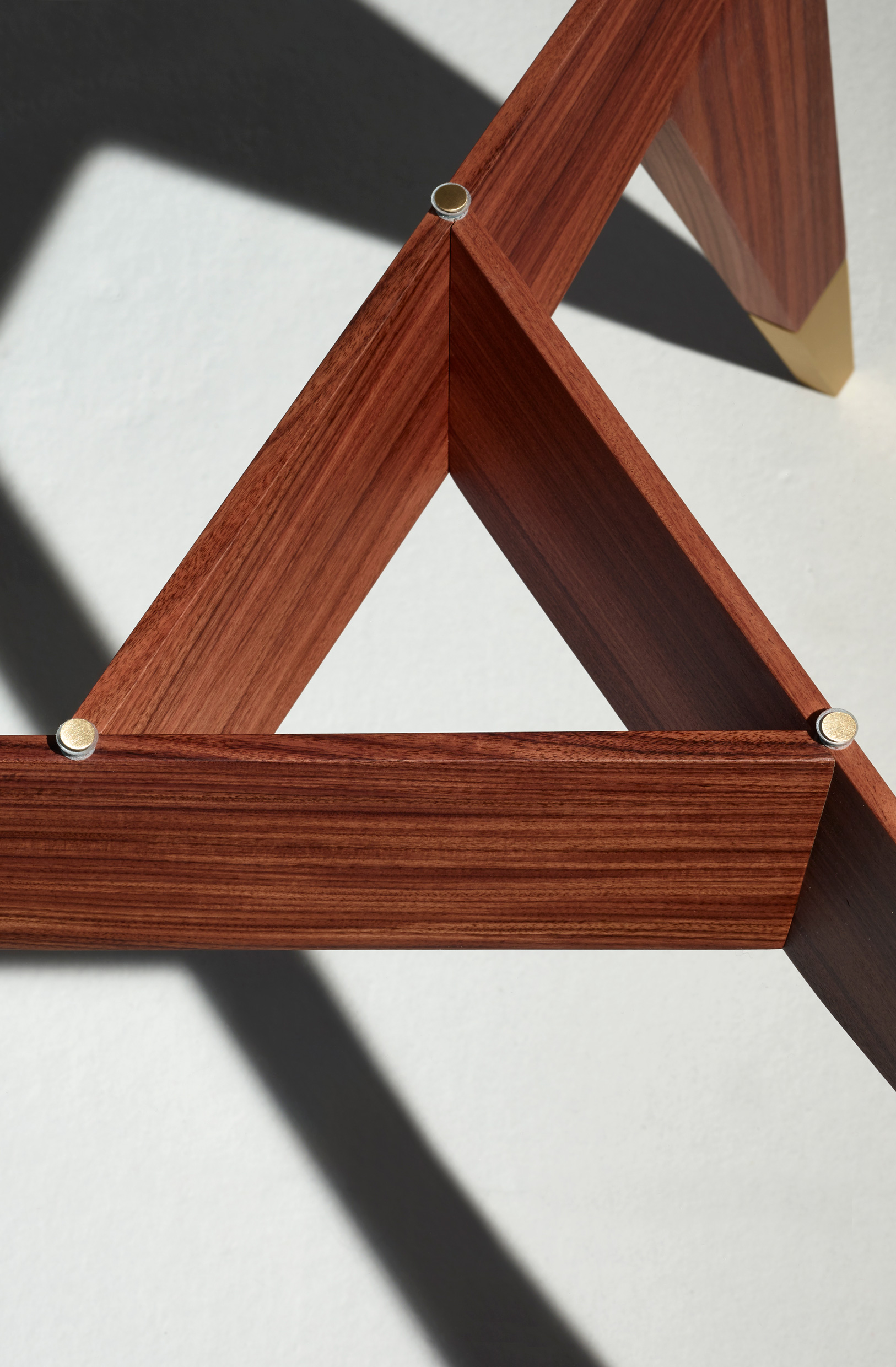 Gio Ponti's Coffee Table D.552.2, photographed by Mario Carrieri