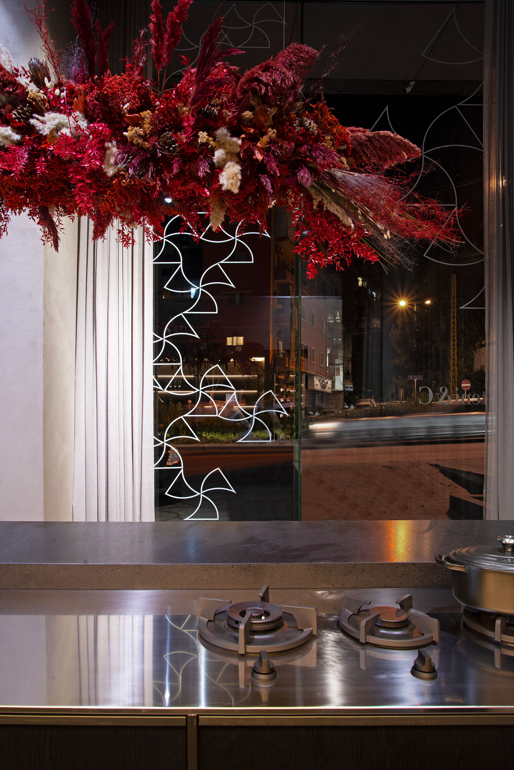 Molteni&C | Beirut Flagship Store