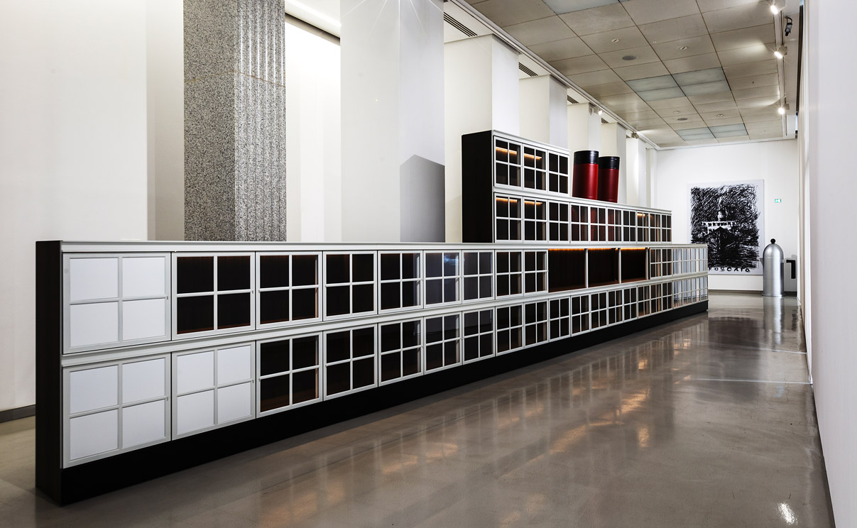 Molteni&C | Piroscafo (1991)