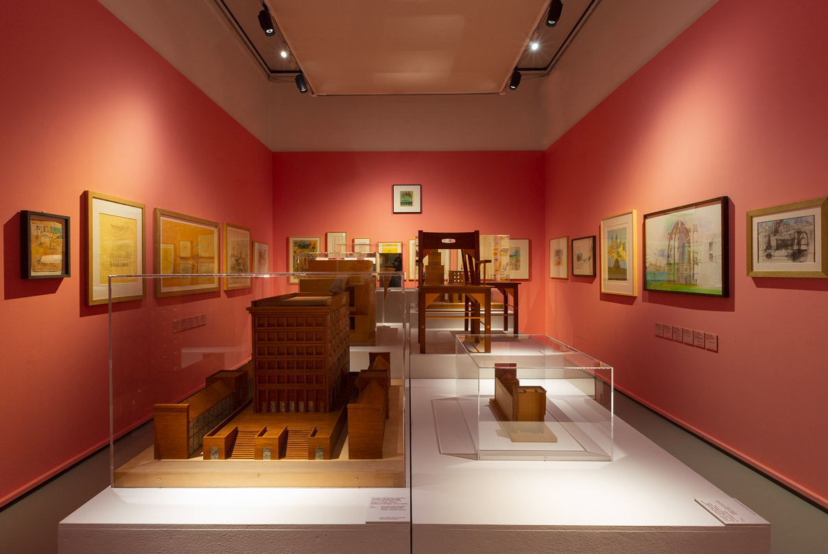 Molteni&C | Teatro chair (1982)