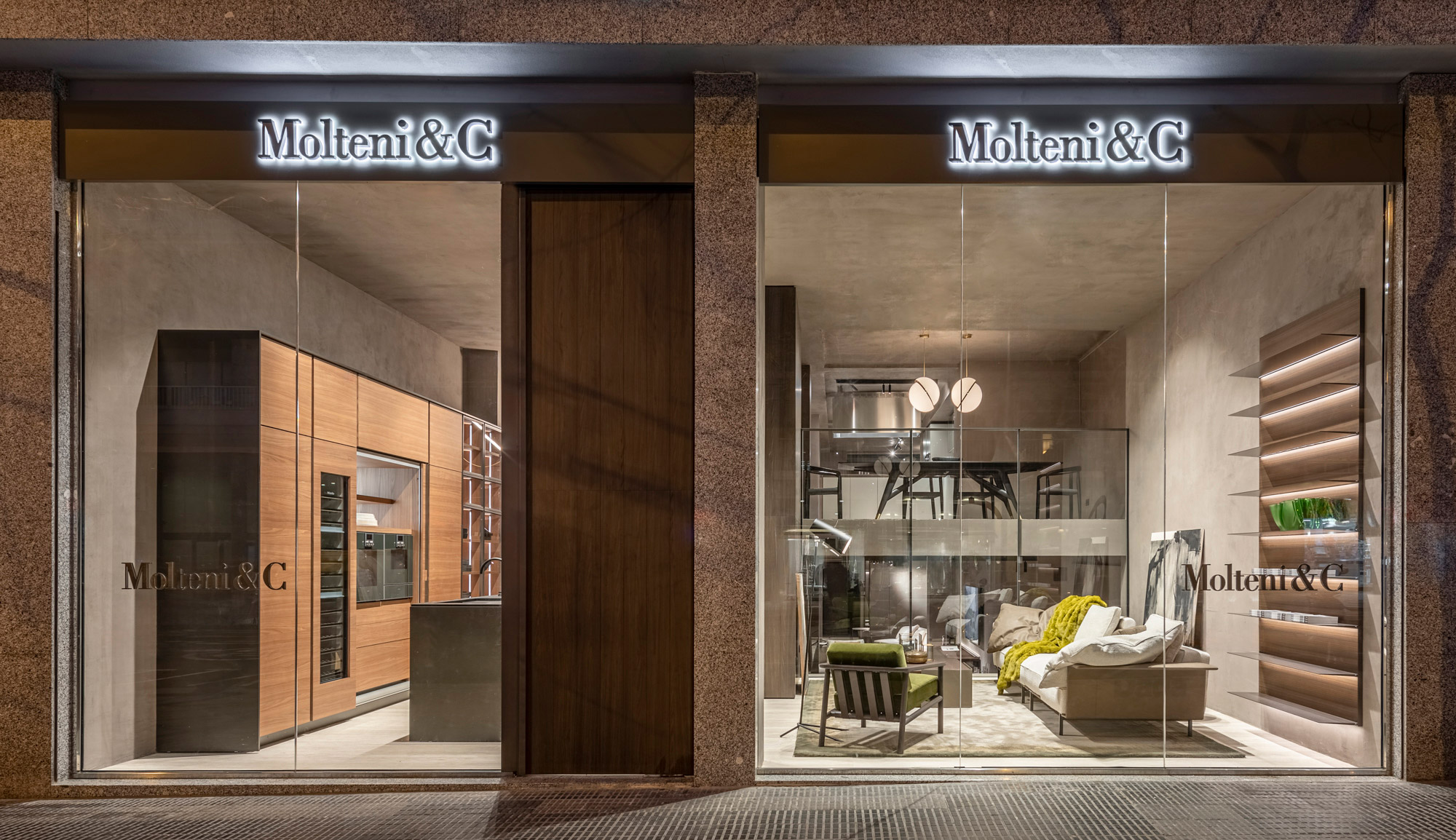 Barcelona Flagship Store