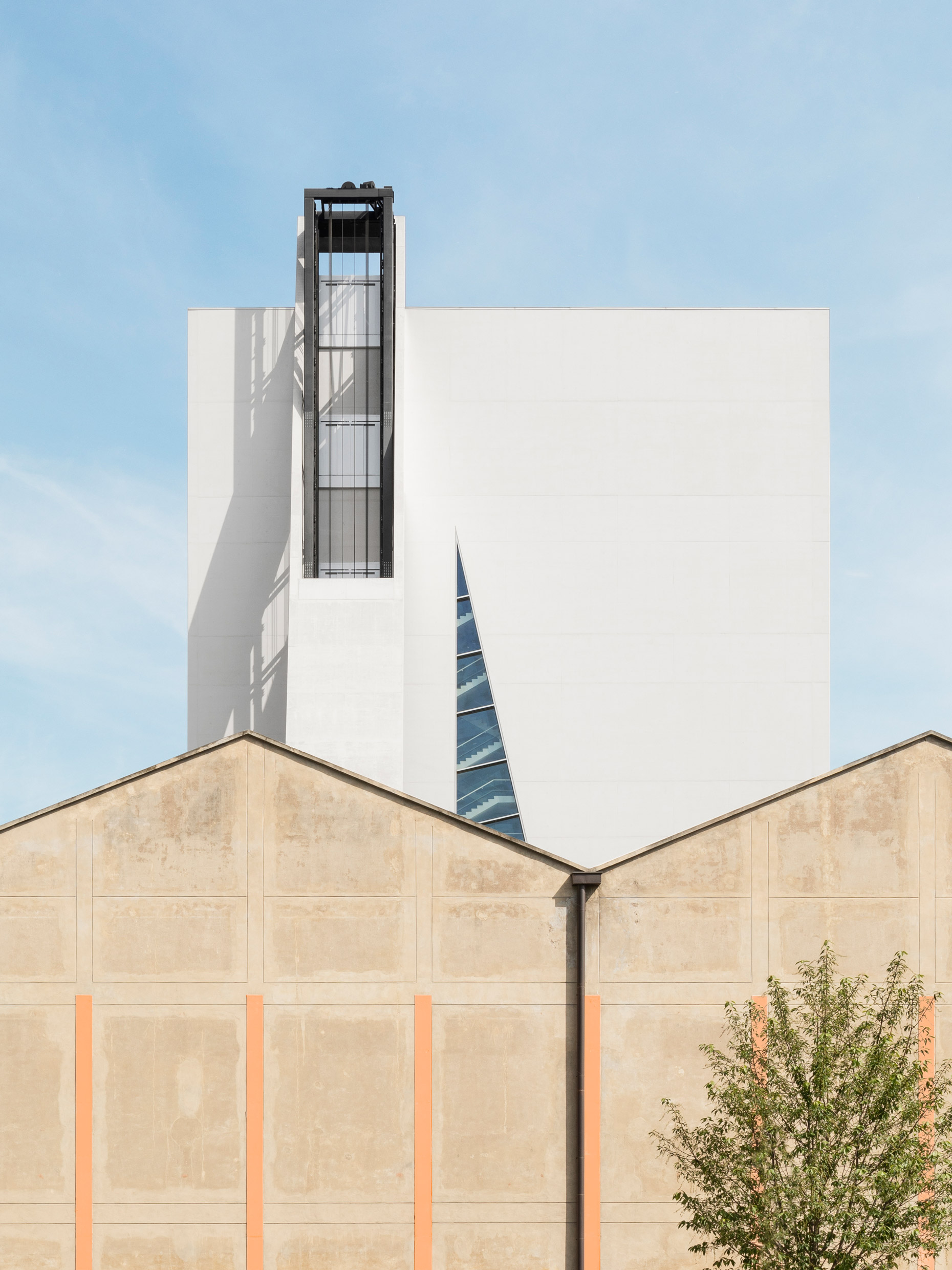 Fondazione Prada Milano | Photograph: Prada