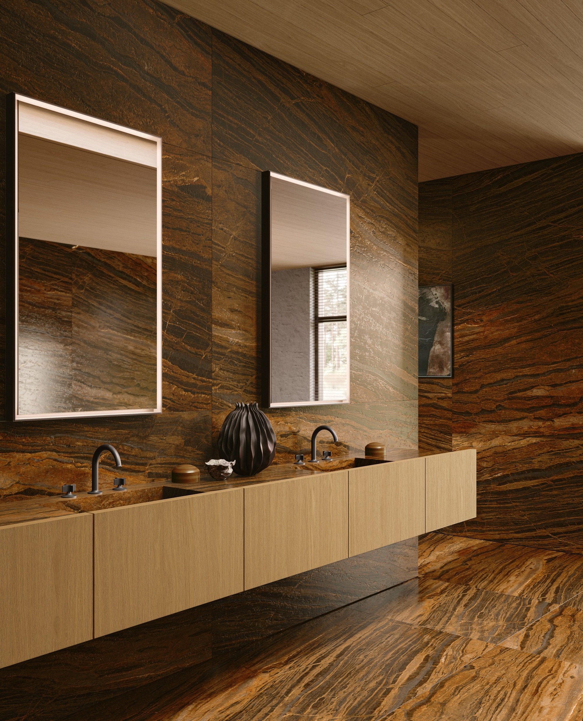 Framis Bathroom Vincent Van Duysen