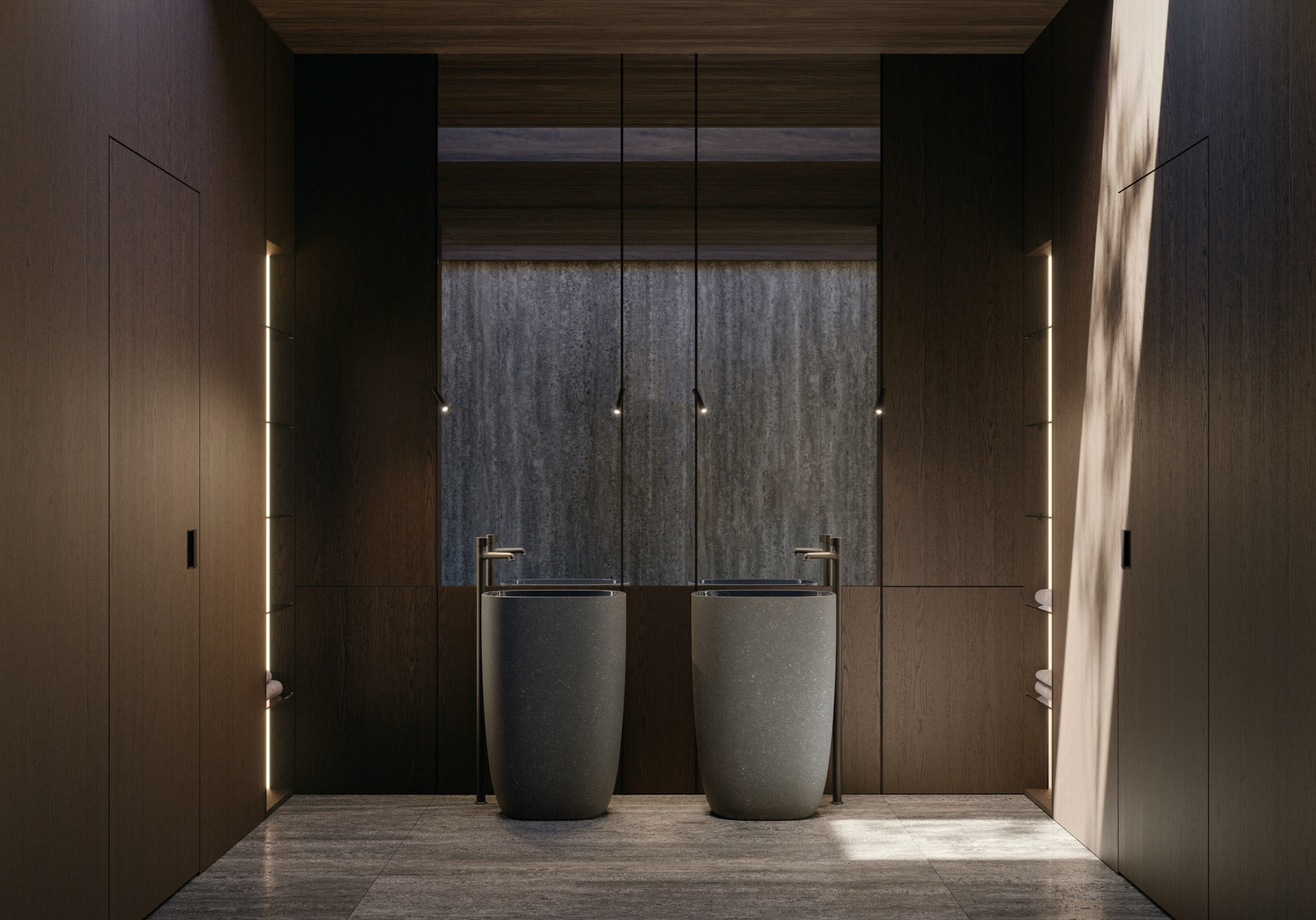 Ero Freestanding Sink Vincent Van Duysen