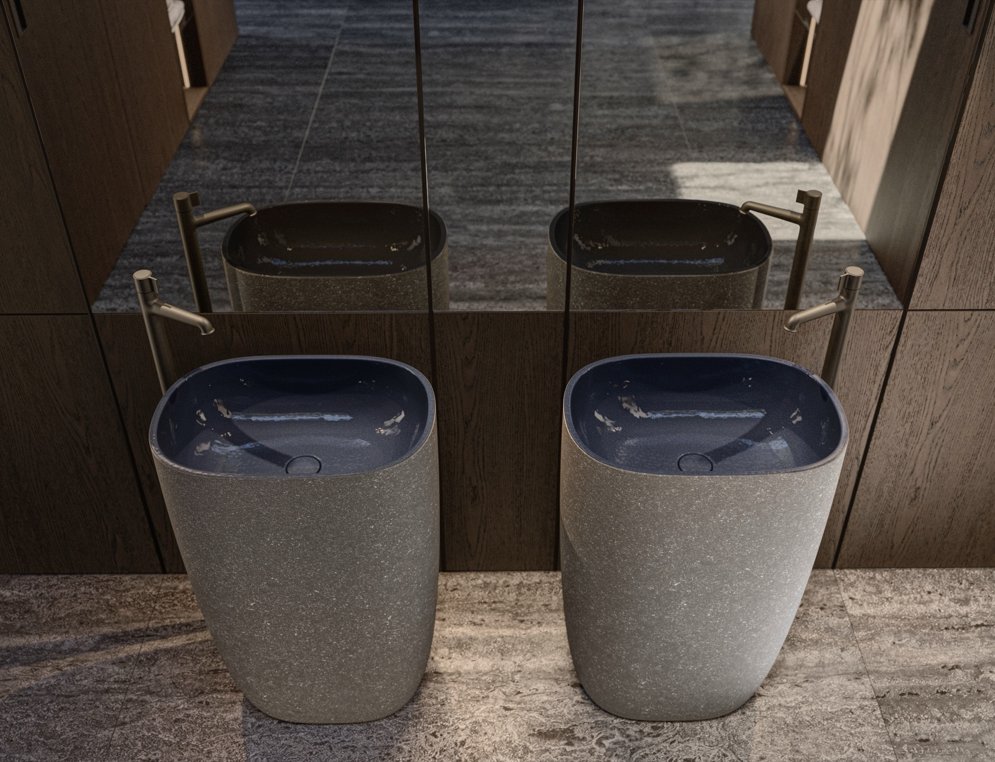 Ero Freestanding Sink Vincent Van Duysen