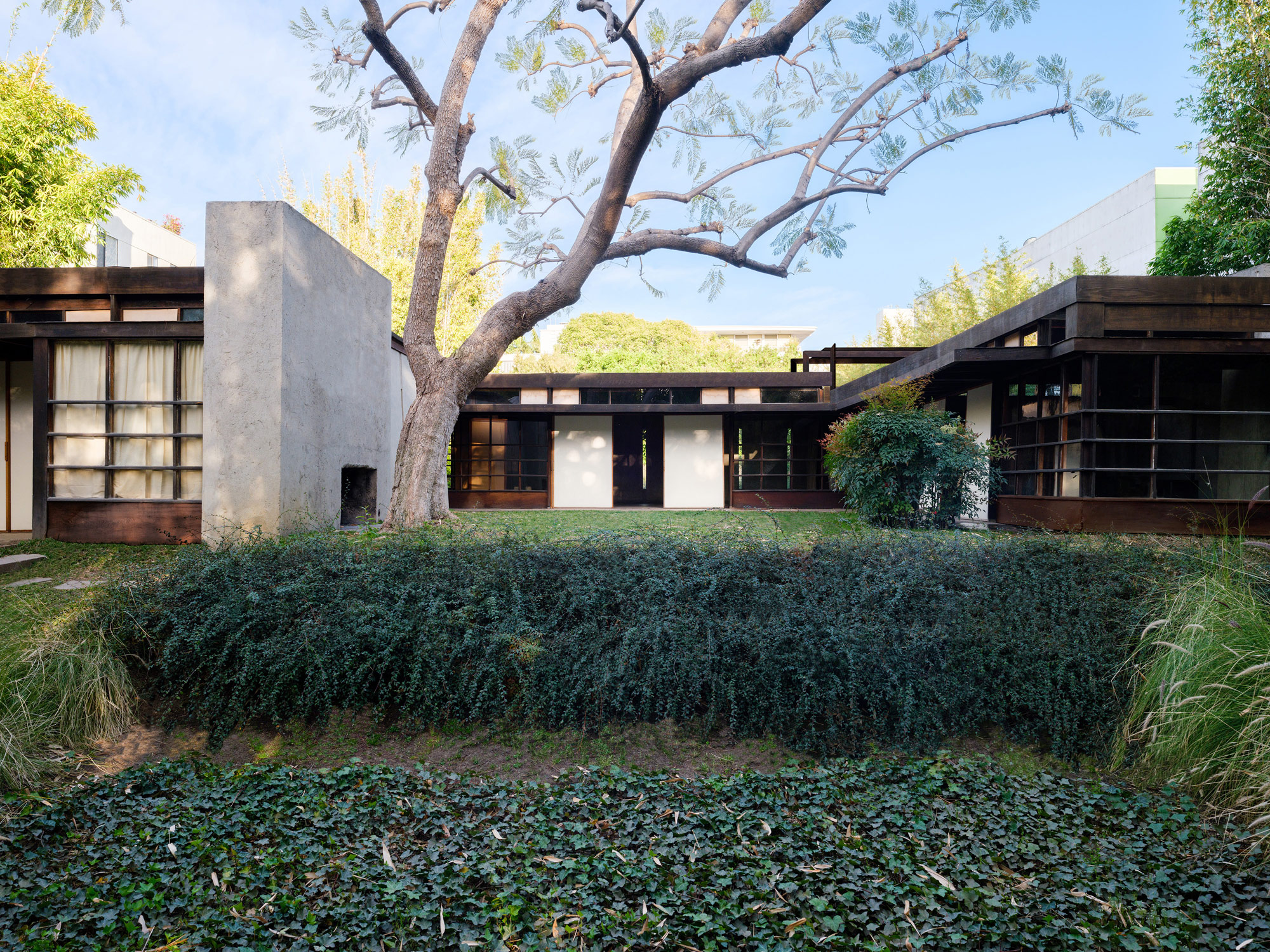 Schindler House, Los Angeles