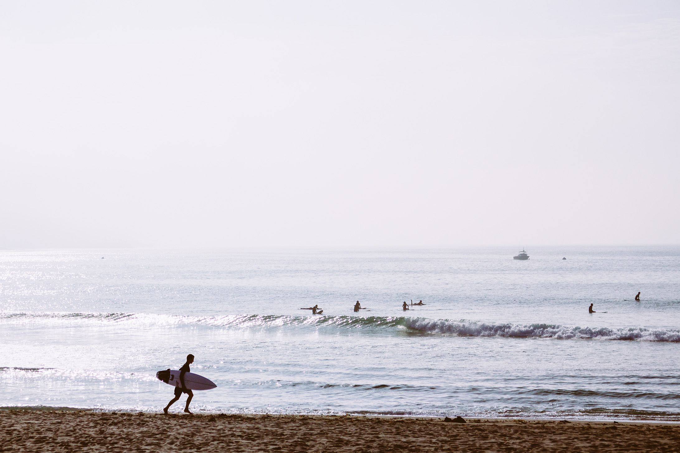 Malibu Beach, Los Angeles