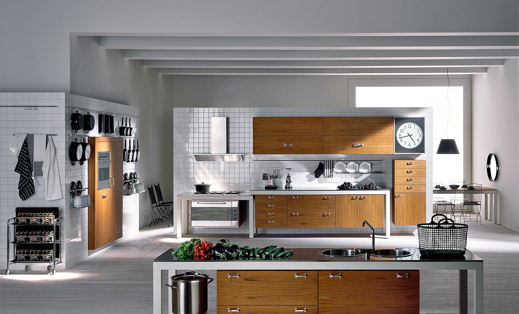 Banco design Luca Meda