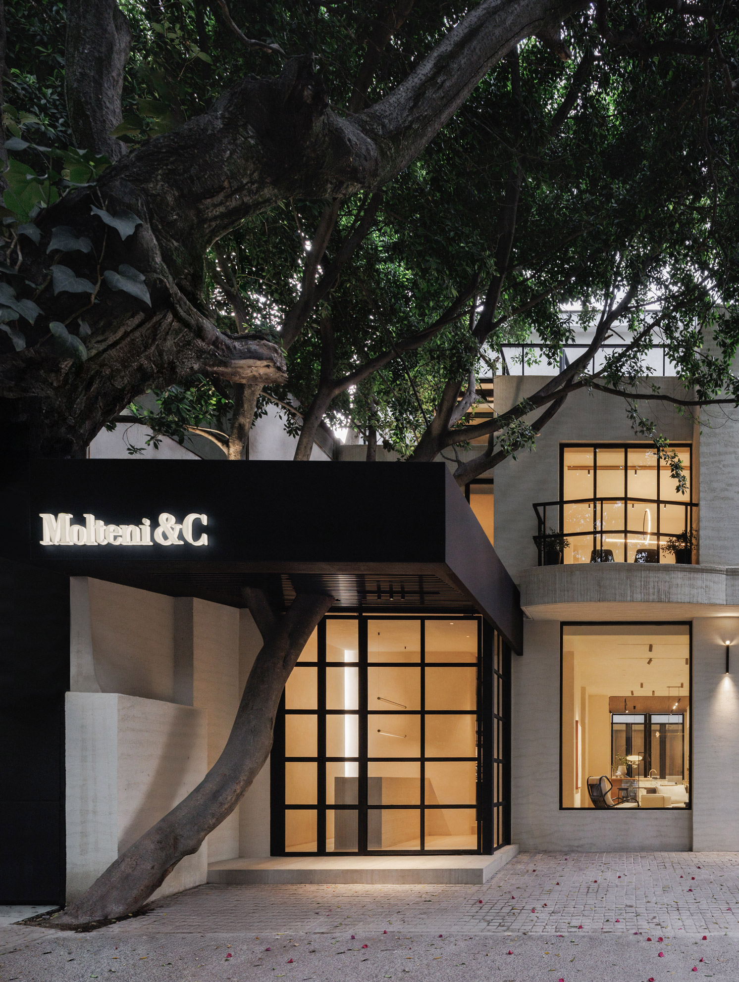 Mexico City Flagship Store