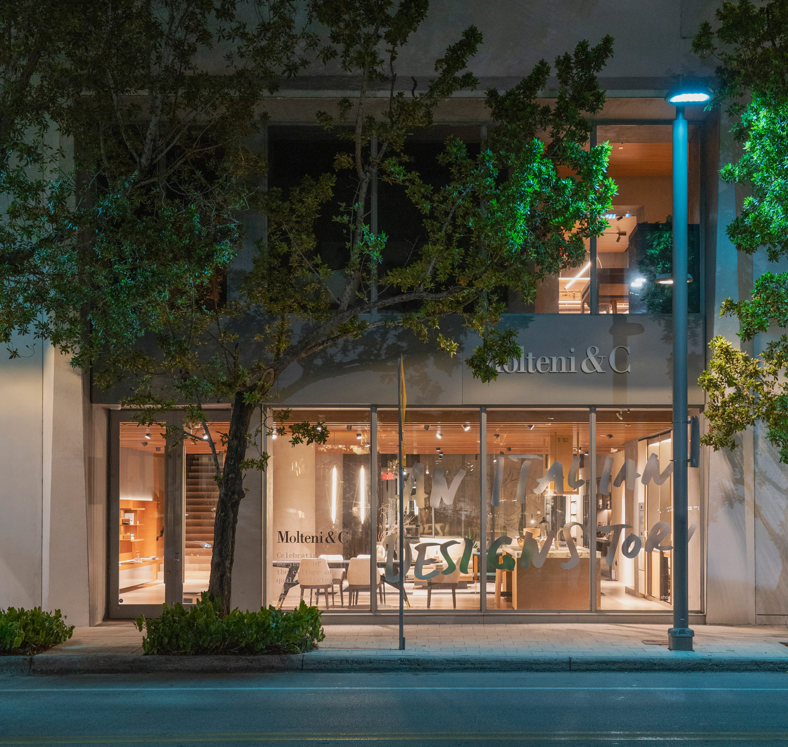 Miami Flagship Store