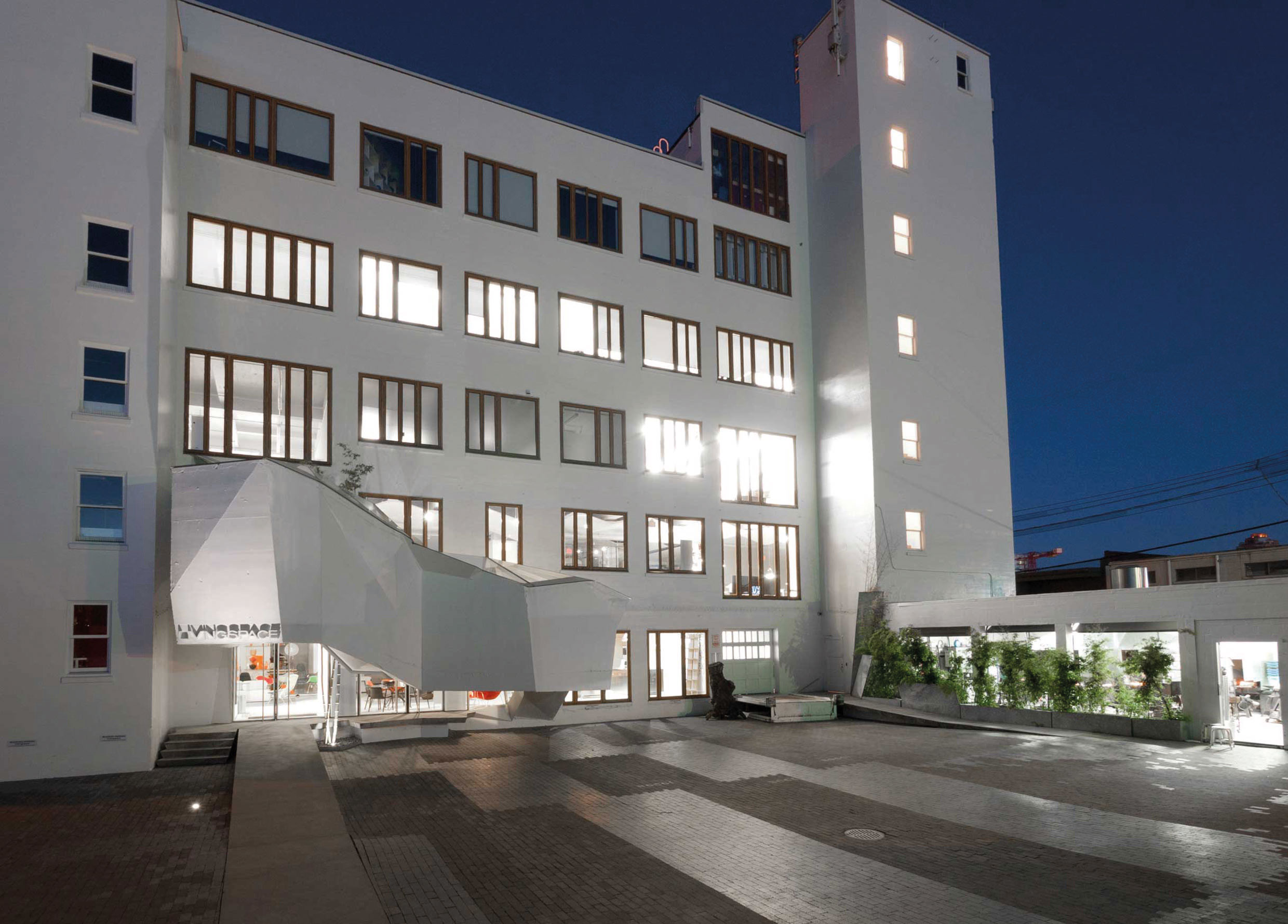 Livingspace for Molten&C Vancouver 