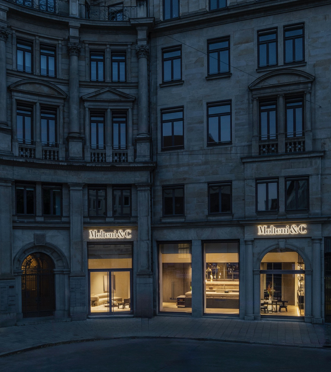 München Flagship Store
