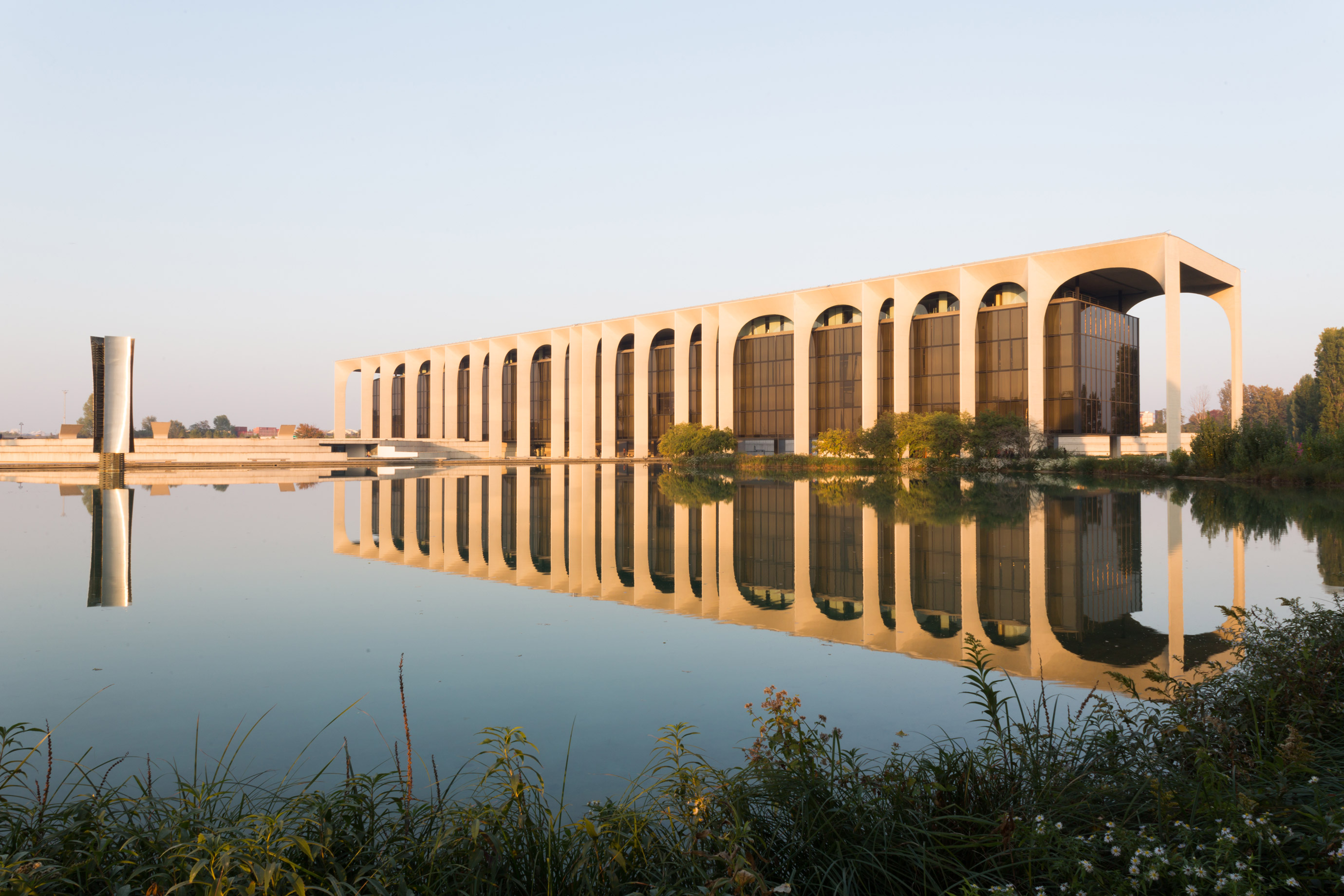 Palazzo Mondadori | Photograph: Mondadori