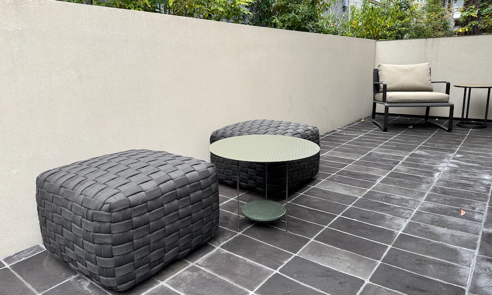 PANNA COTTA OUTDOOR Φ550