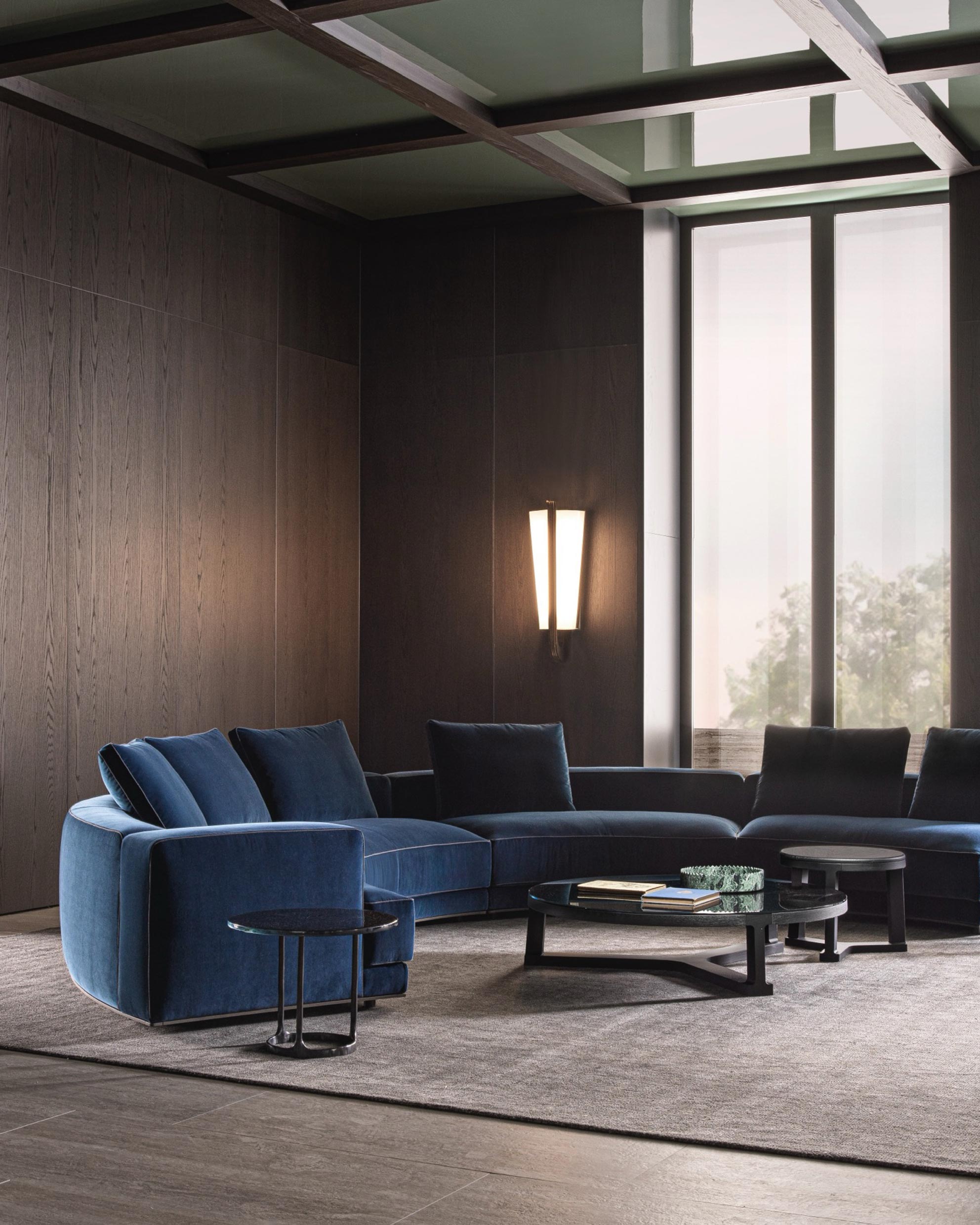 Augusto sofa by Vincent Van Duysen