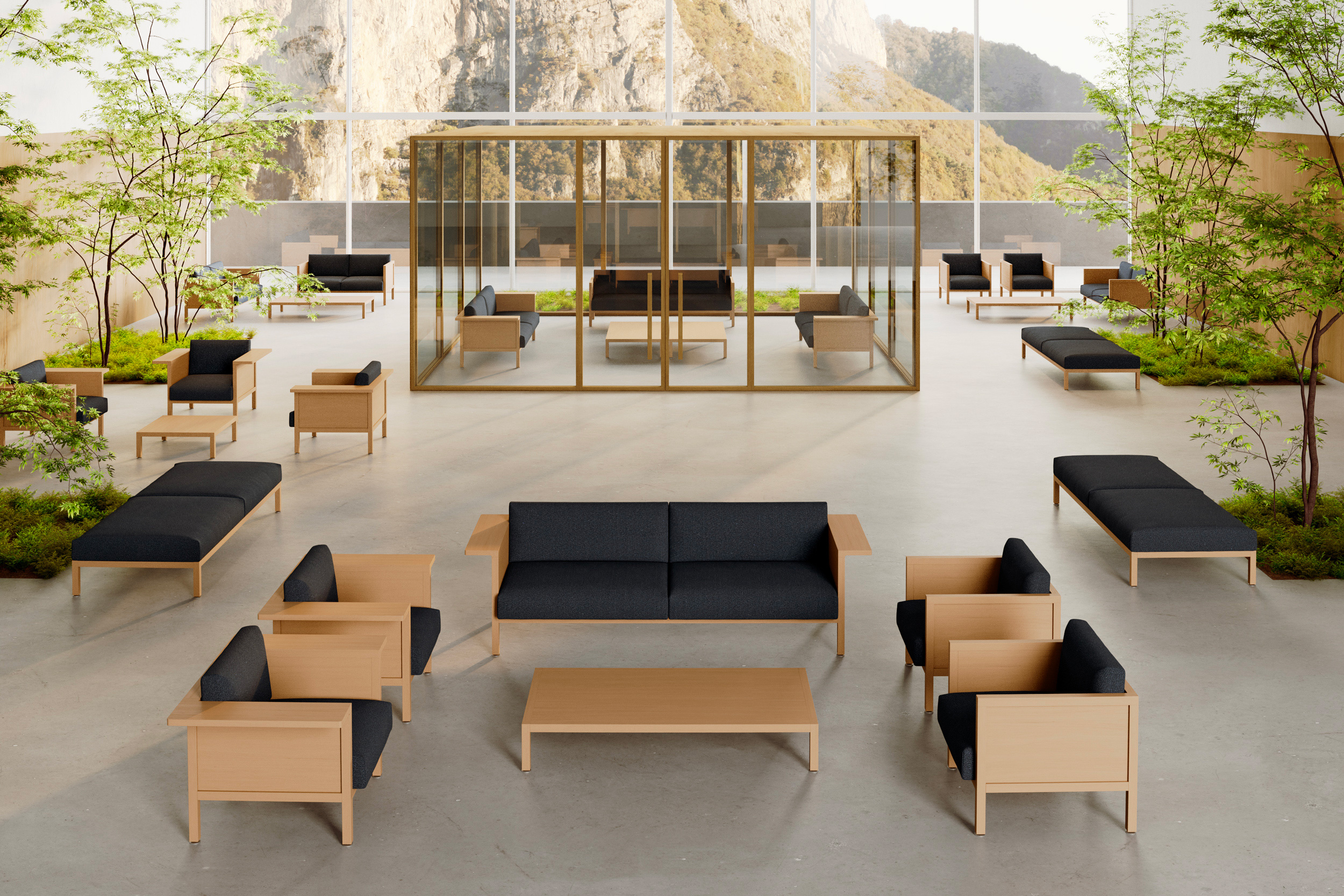 La natura della tecnologia secondo Snøhetta