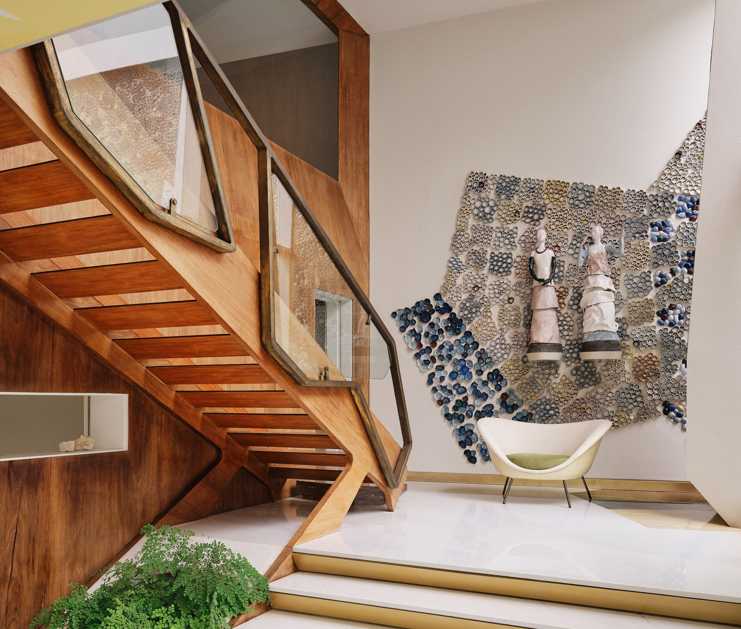 Gio Ponti: la casa sopra la città