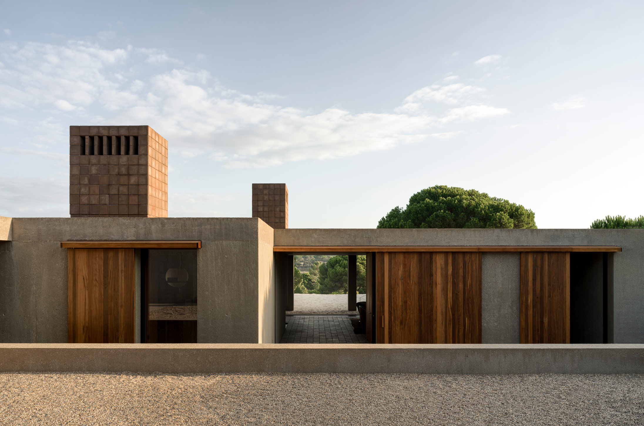 Vincent Van Duysen's home in Portugal, Casa M. Image: Piet-Albert Goethals