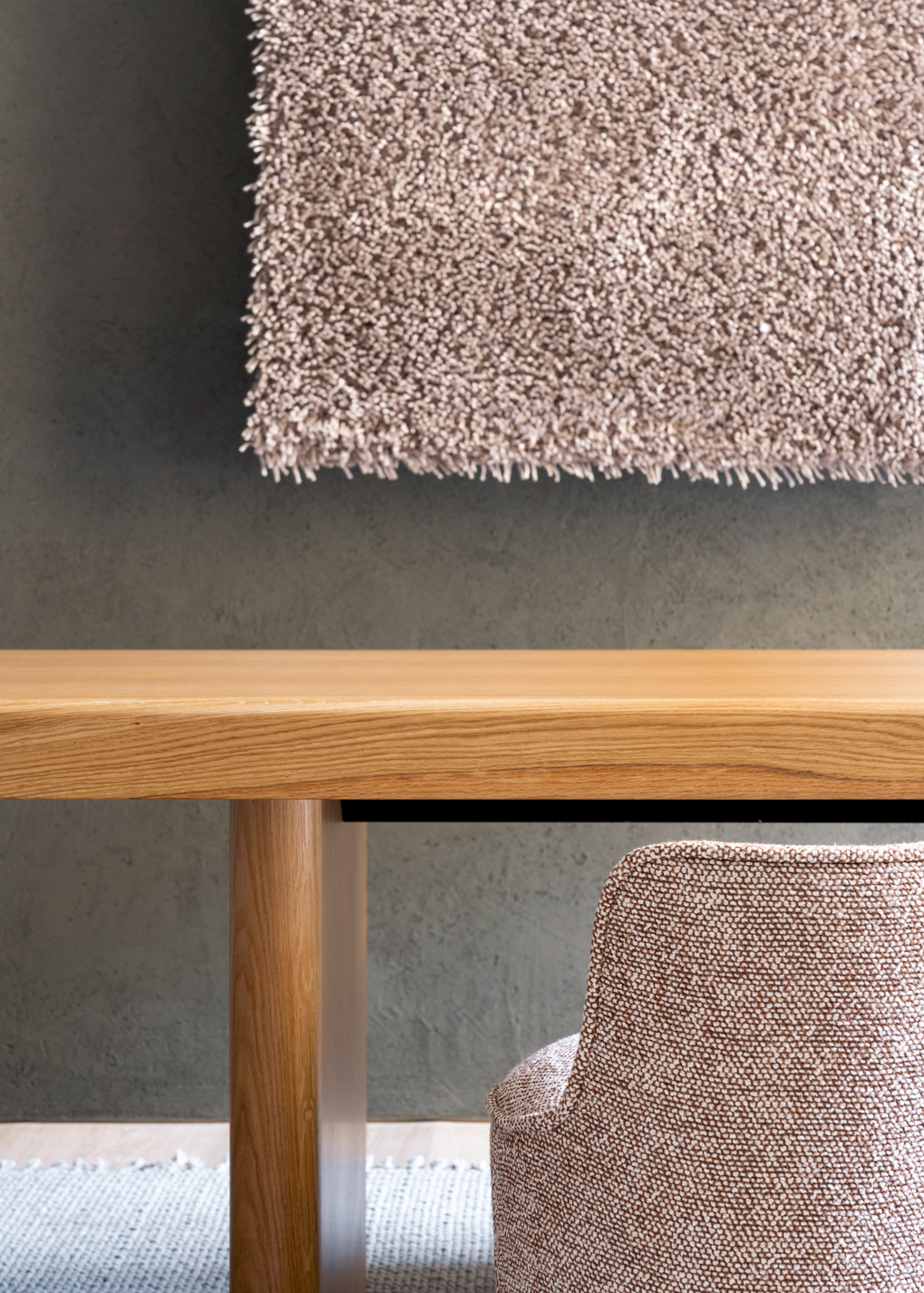 The Kvadrat showroom in Milan | Photograph: Giorgio Possenti 