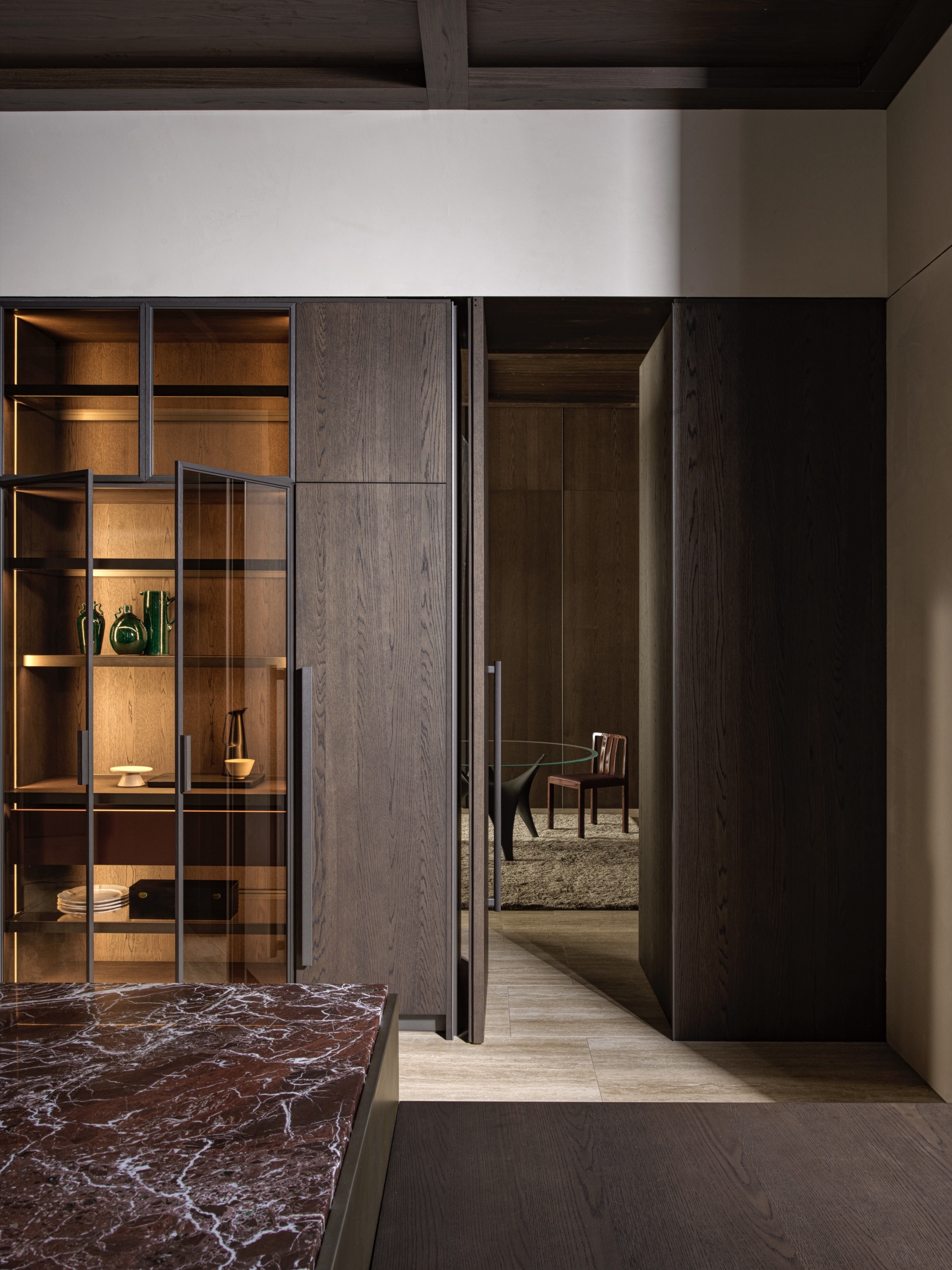 VVD kitchen from Molteni&C Kitchens Dada Endineered