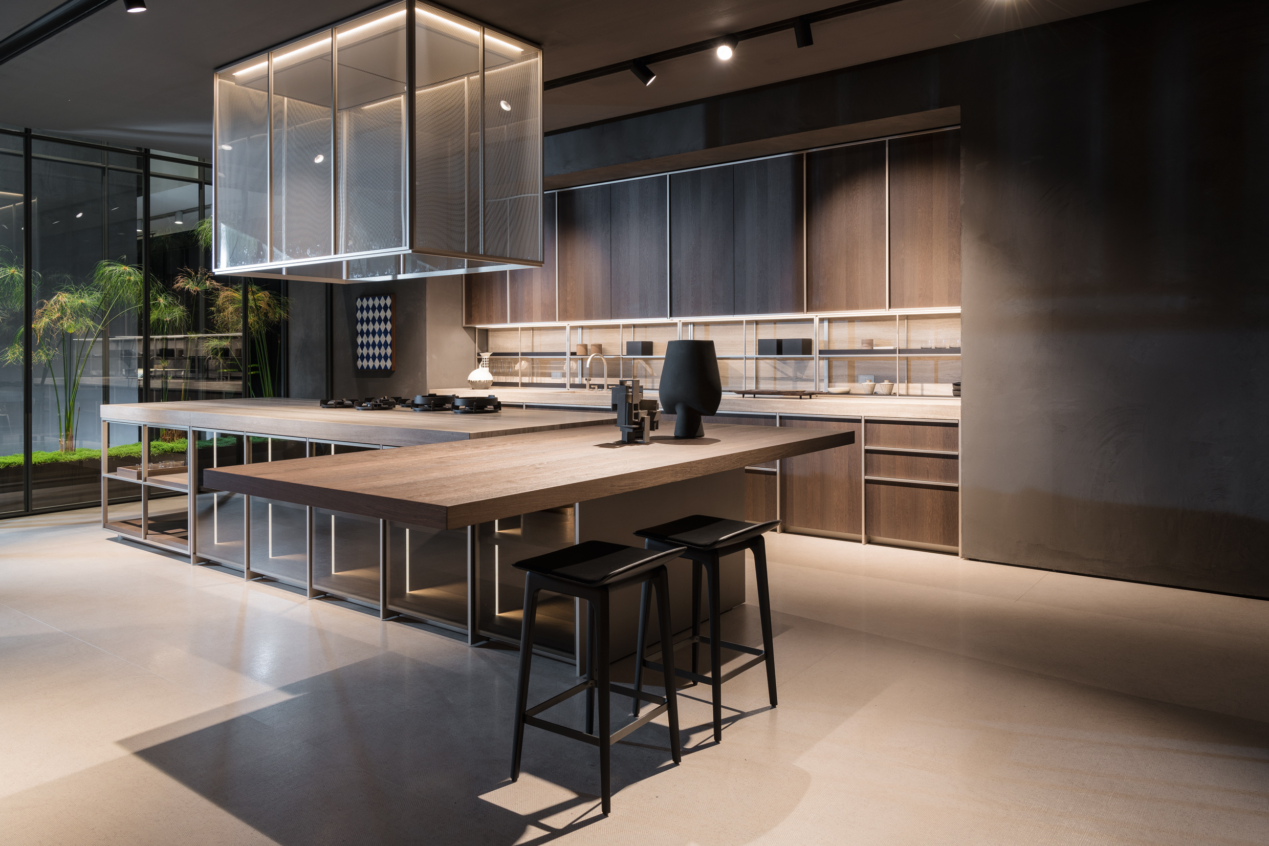 Ratio Kitchen by Vincent Van Duysen for Dada 