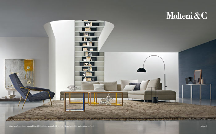 A stage, a building, <br/>a living space.